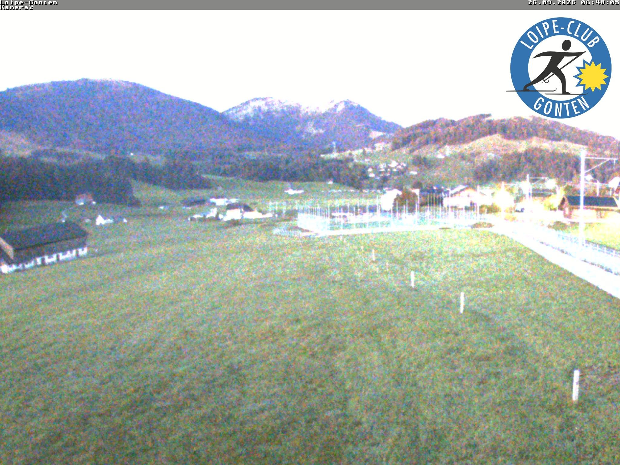 Archiv Foto Webcam Gonten bei Appenzell