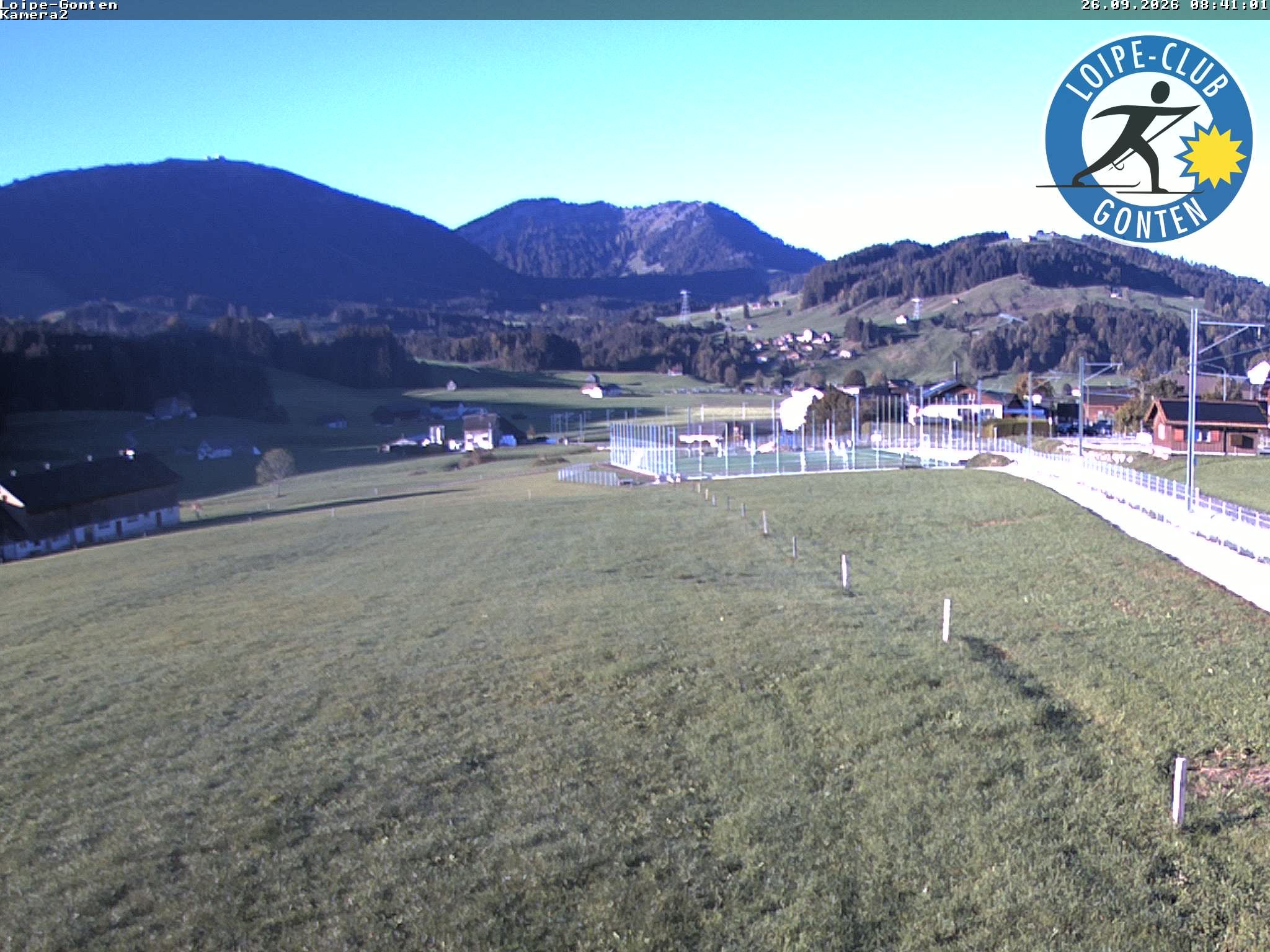 Archiv Foto Webcam Gonten bei Appenzell