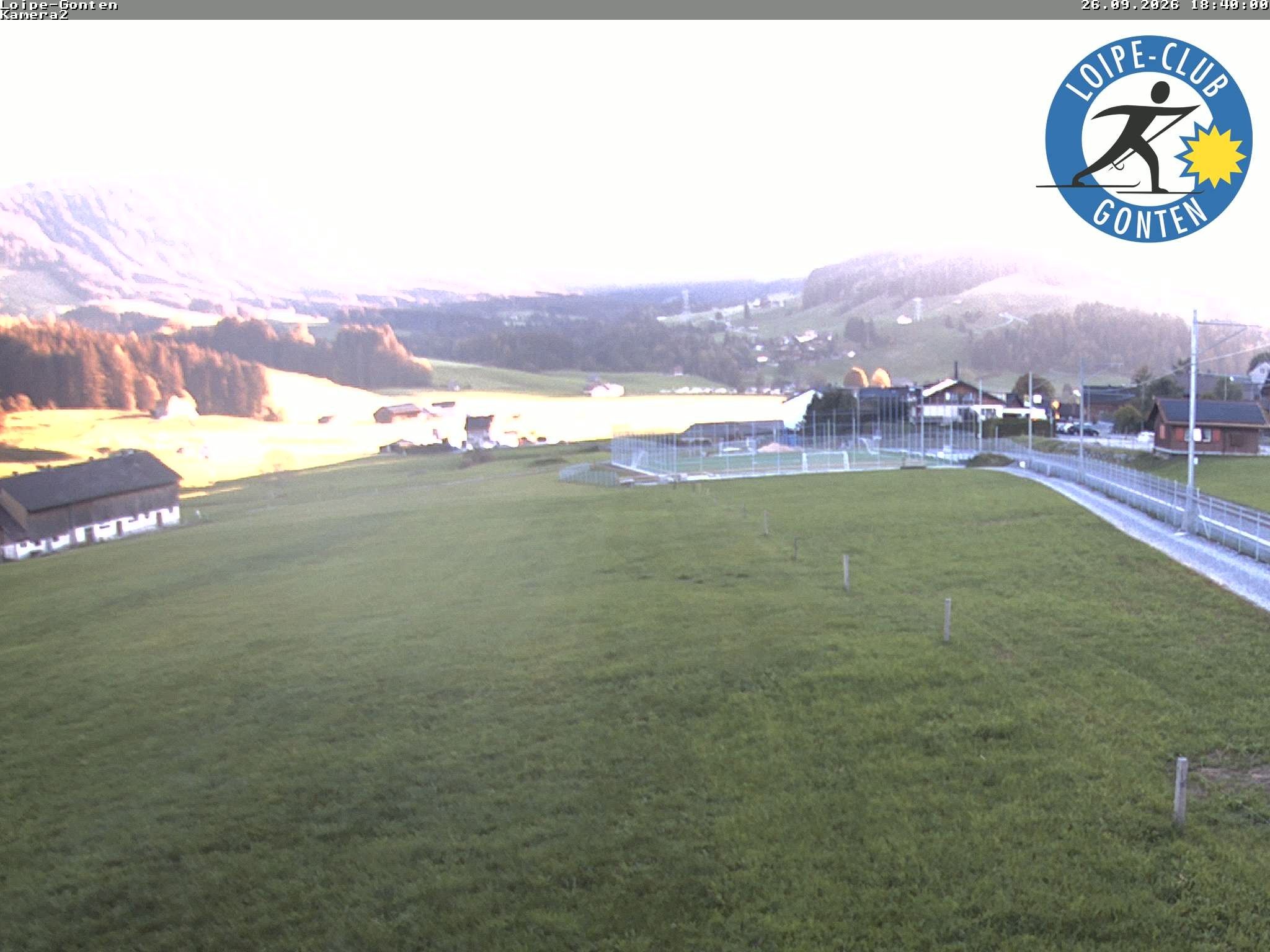 Archiv Foto Webcam Gonten bei Appenzell