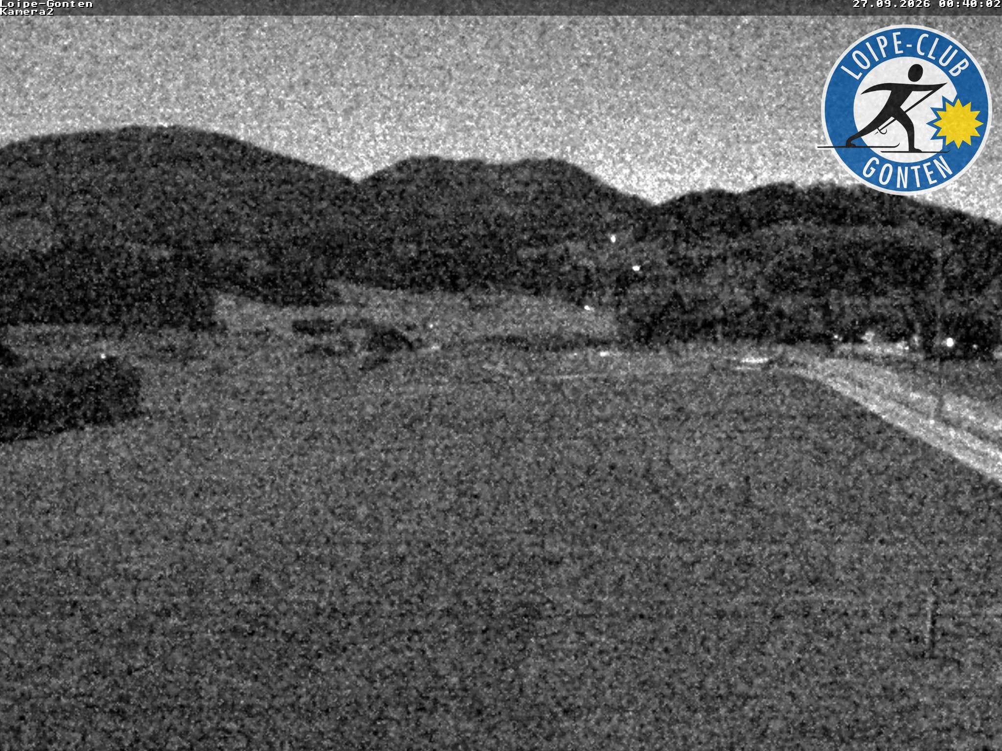 Archived image Webcam Gonten near Appenzell