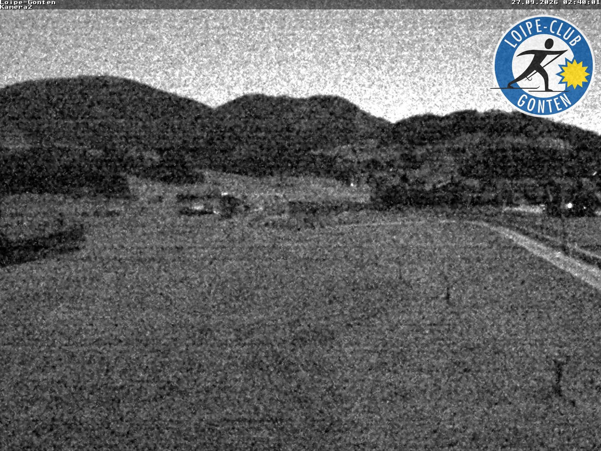 Archived image Webcam Gonten near Appenzell