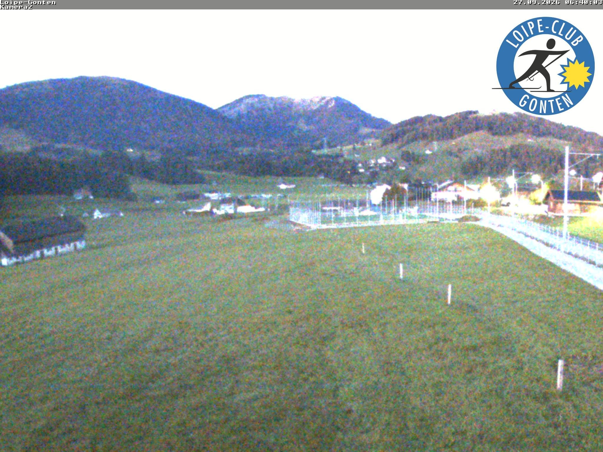 Archiv Foto Webcam Gonten bei Appenzell