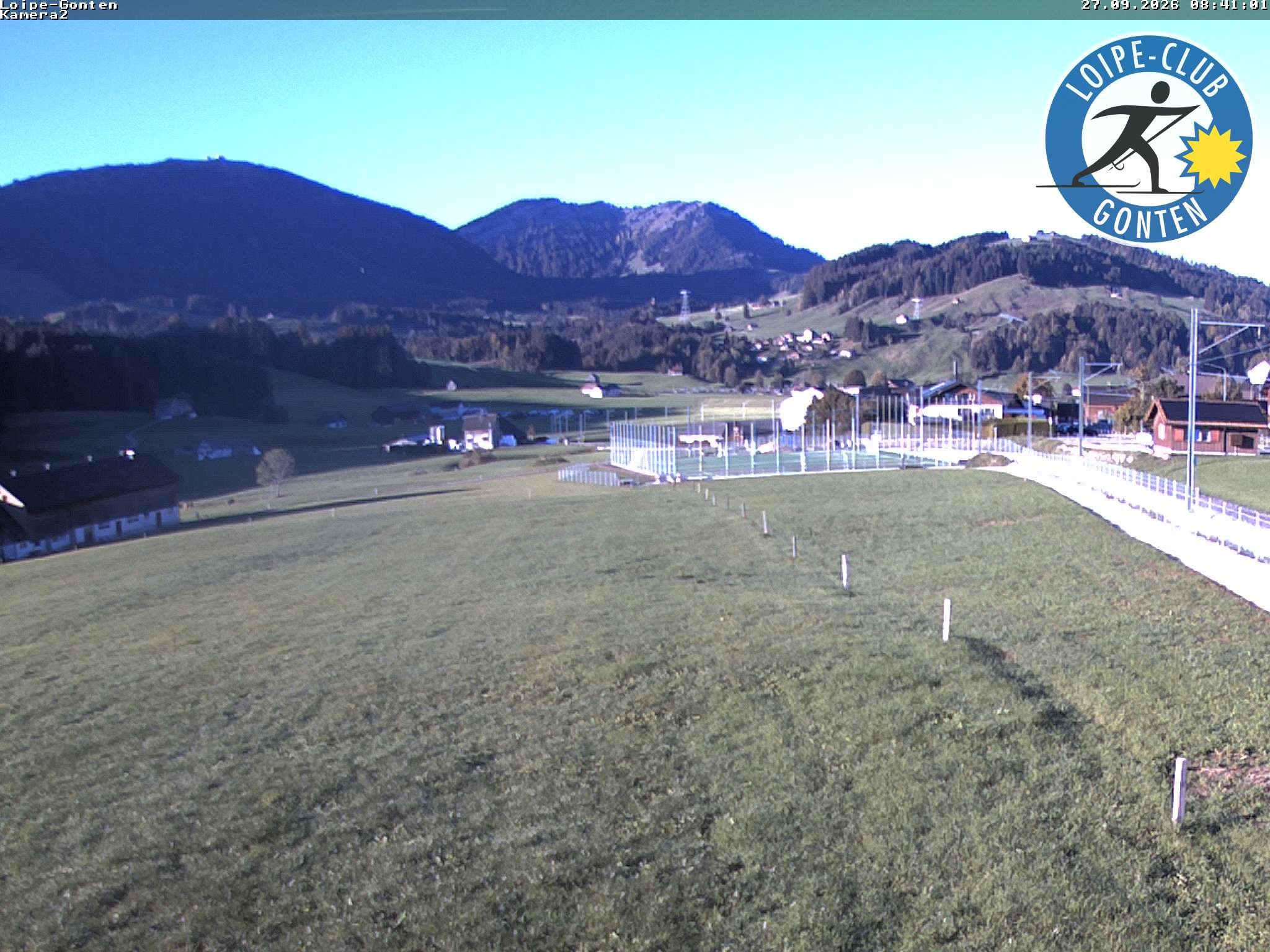 Archiv Foto Webcam Gonten bei Appenzell