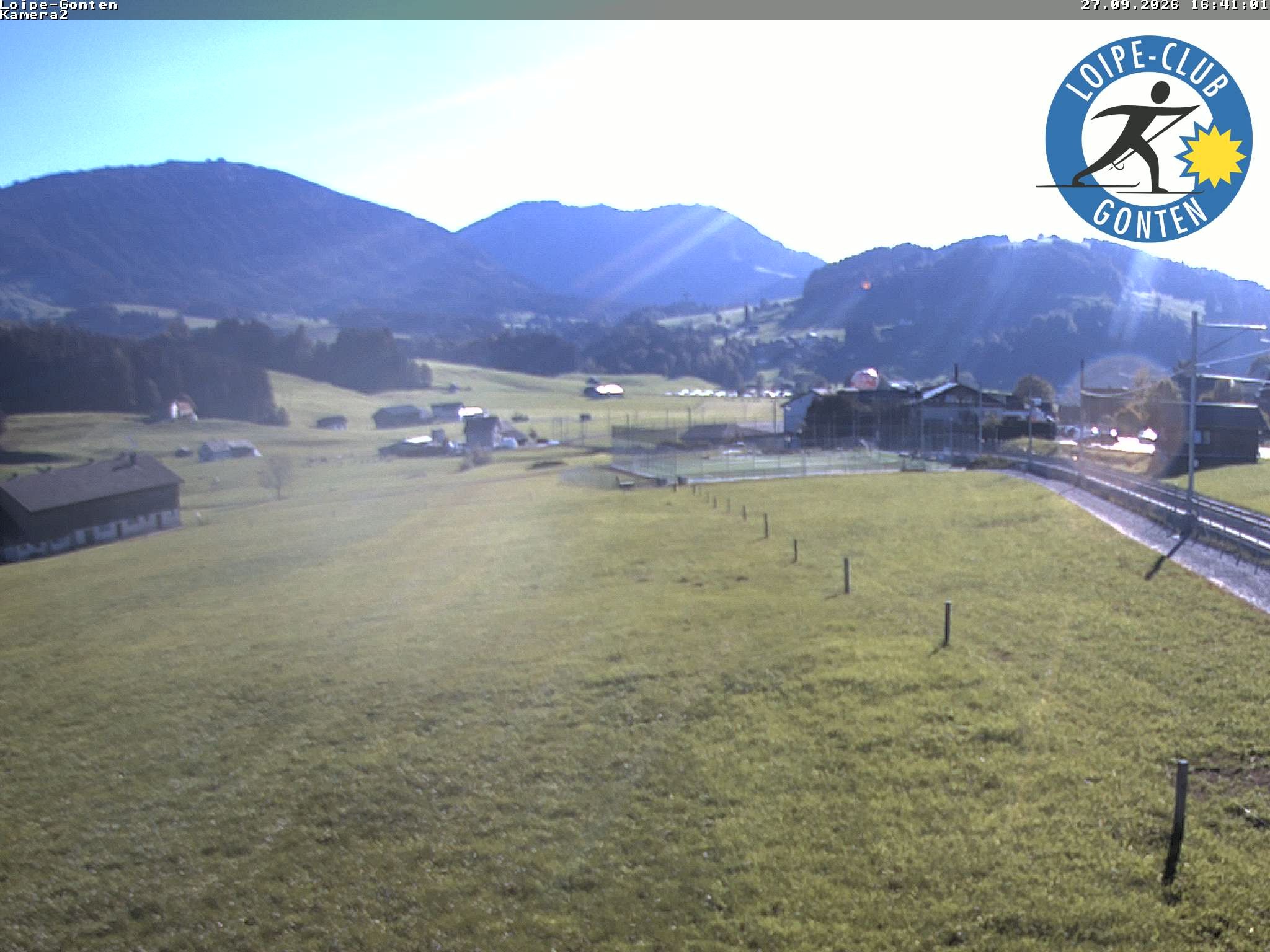 Archiv Foto Webcam Gonten bei Appenzell
