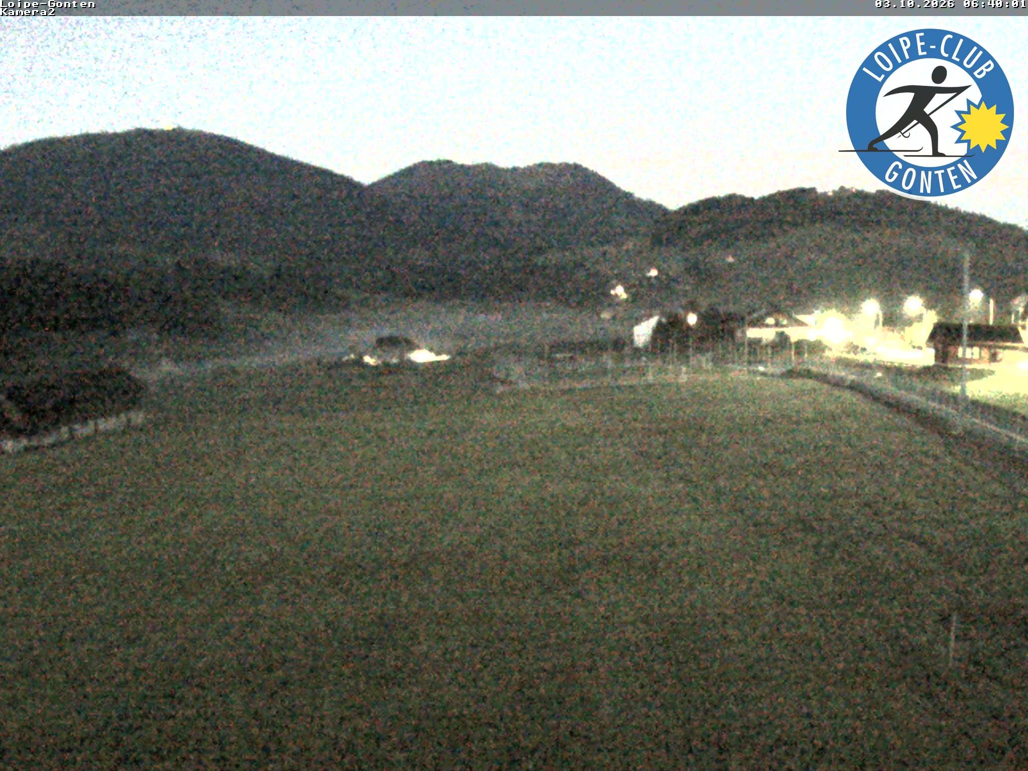 Archiv Foto Webcam Gonten bei Appenzell