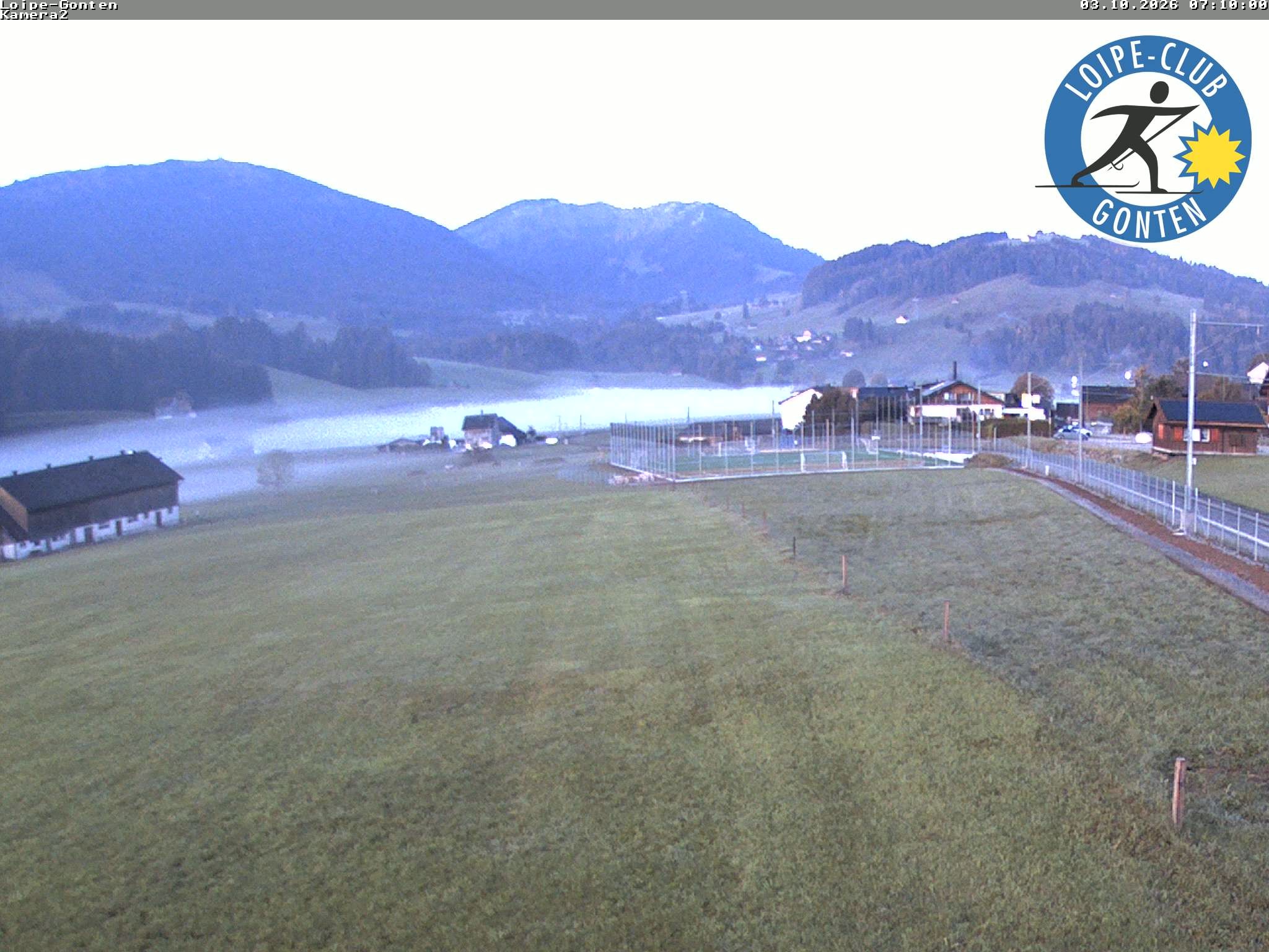 Archiv Foto Webcam Gonten bei Appenzell