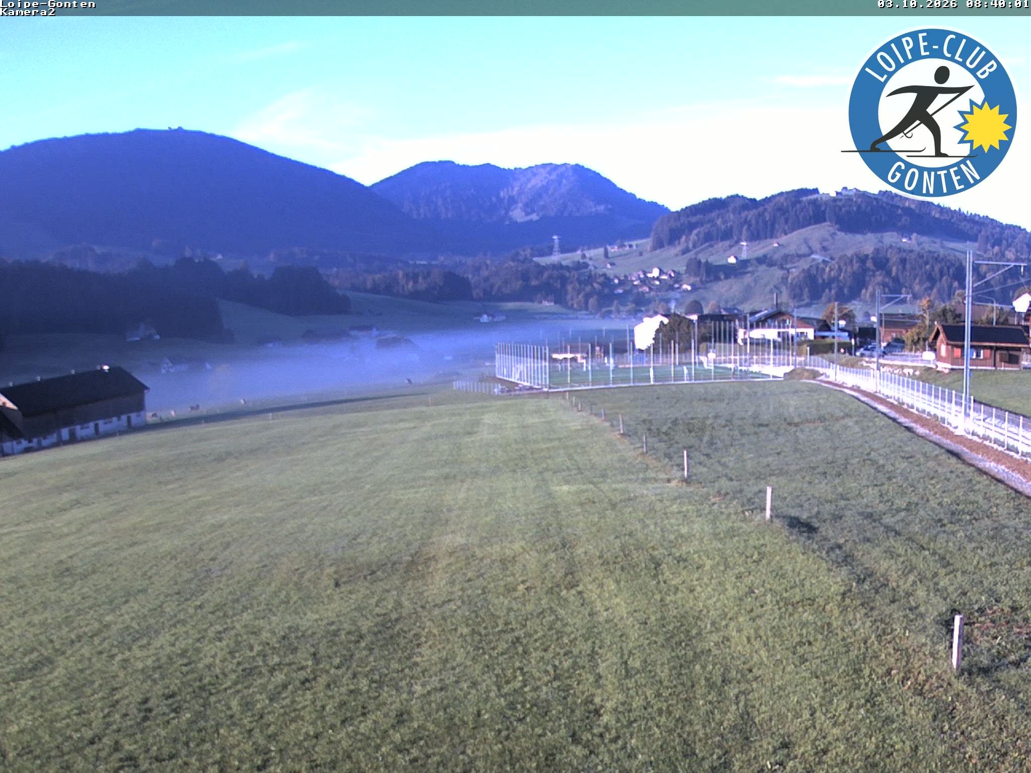 Archiv Foto Webcam Gonten bei Appenzell