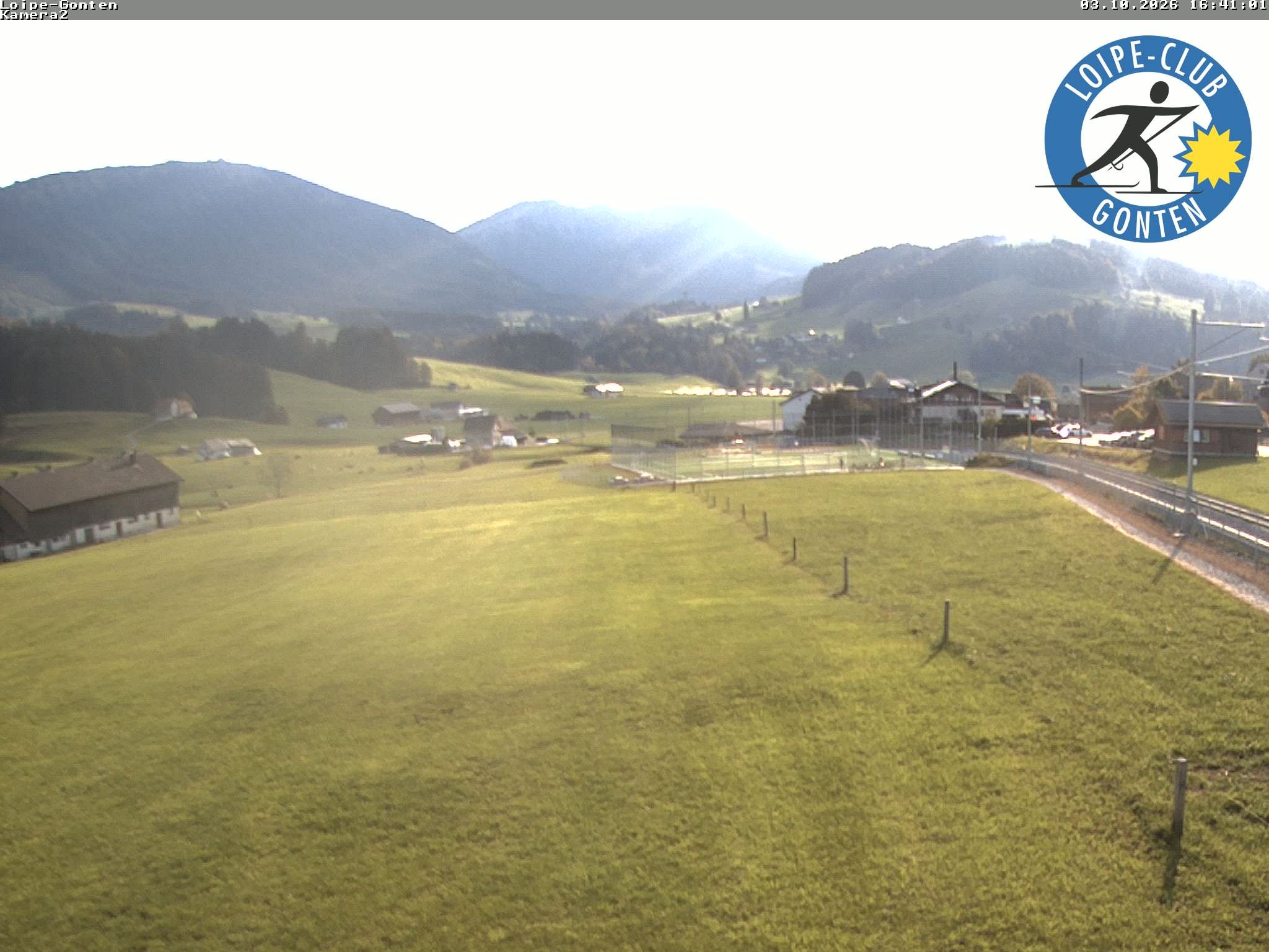 Archiv Foto Webcam Gonten bei Appenzell