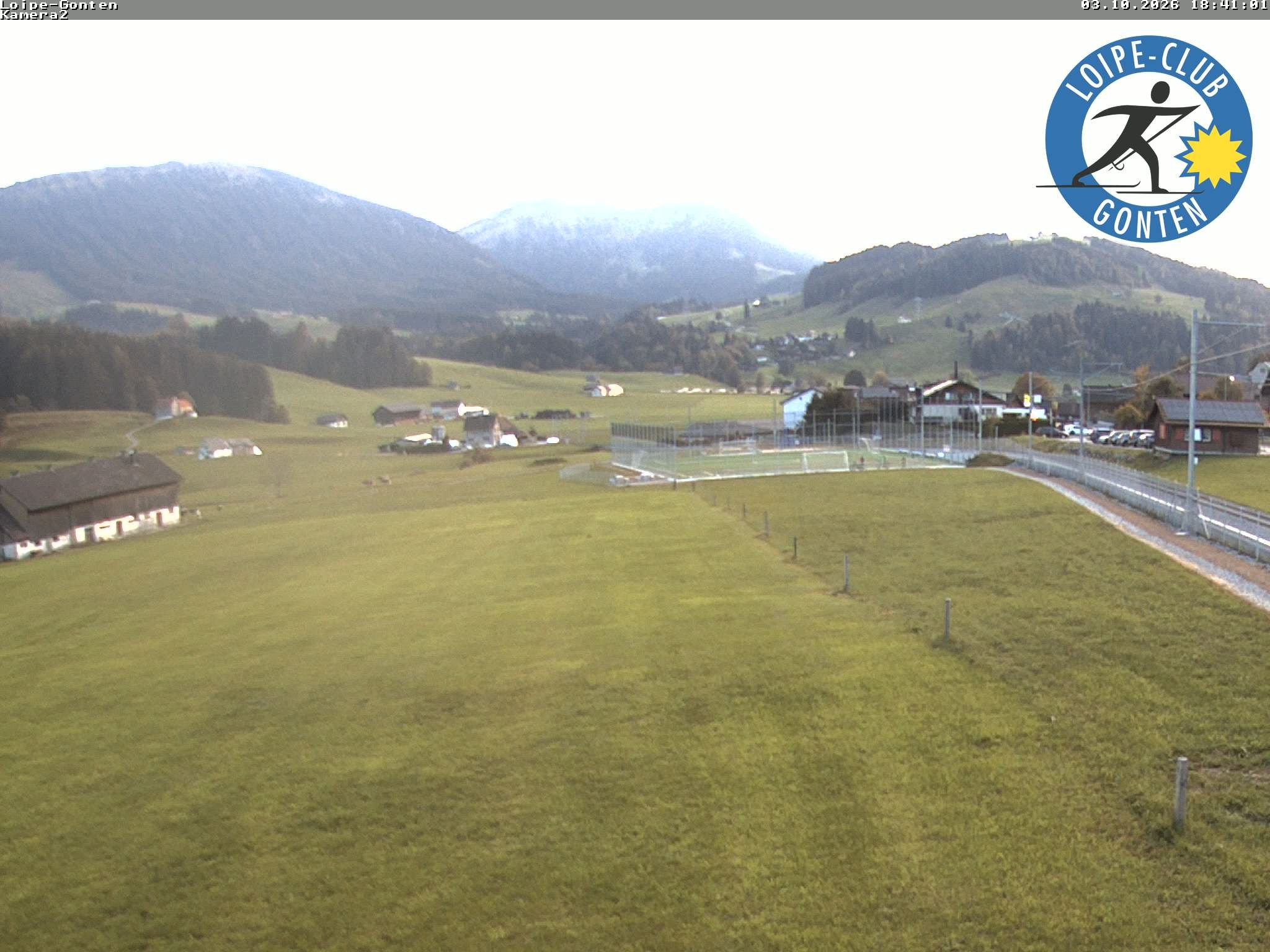 Archiv Foto Webcam Gonten bei Appenzell
