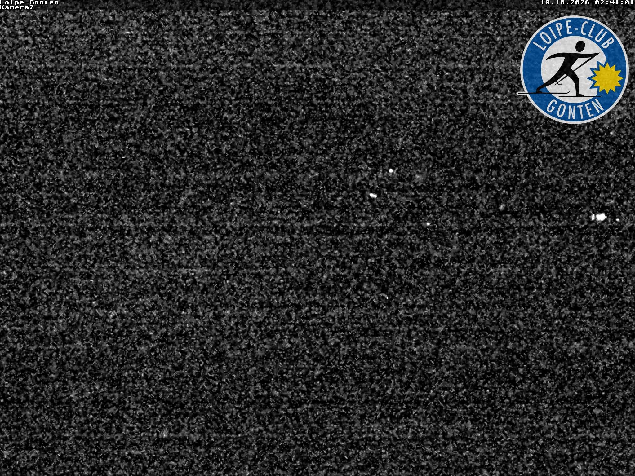 Archived image Webcam Gonten near Appenzell