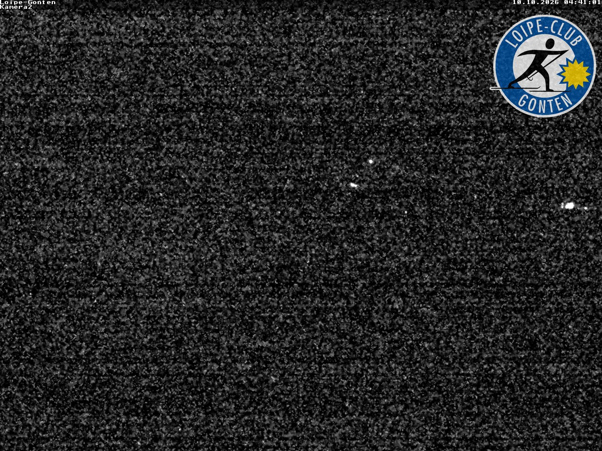 Archived image Webcam Gonten near Appenzell