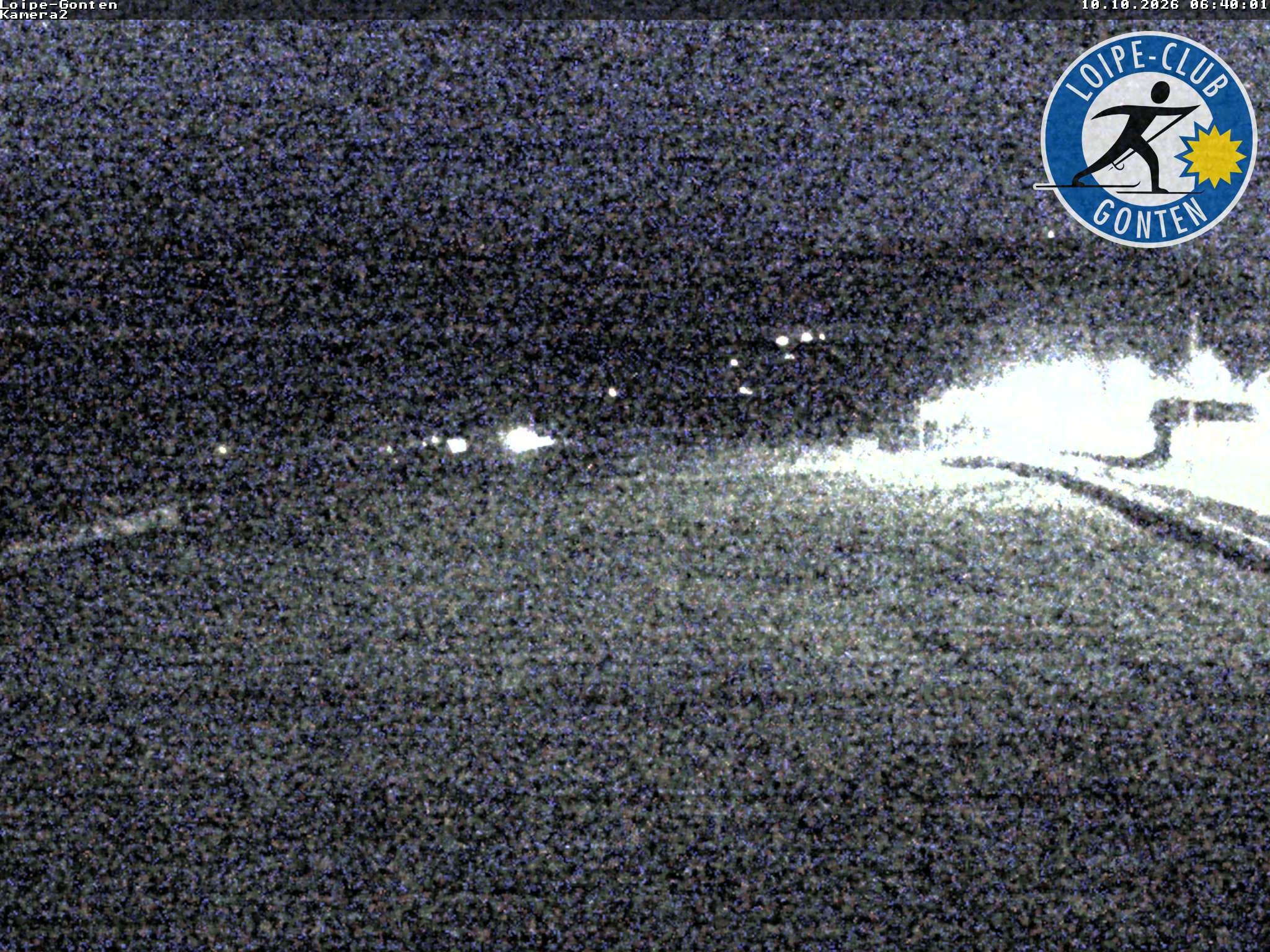 Archived image Webcam Gonten near Appenzell