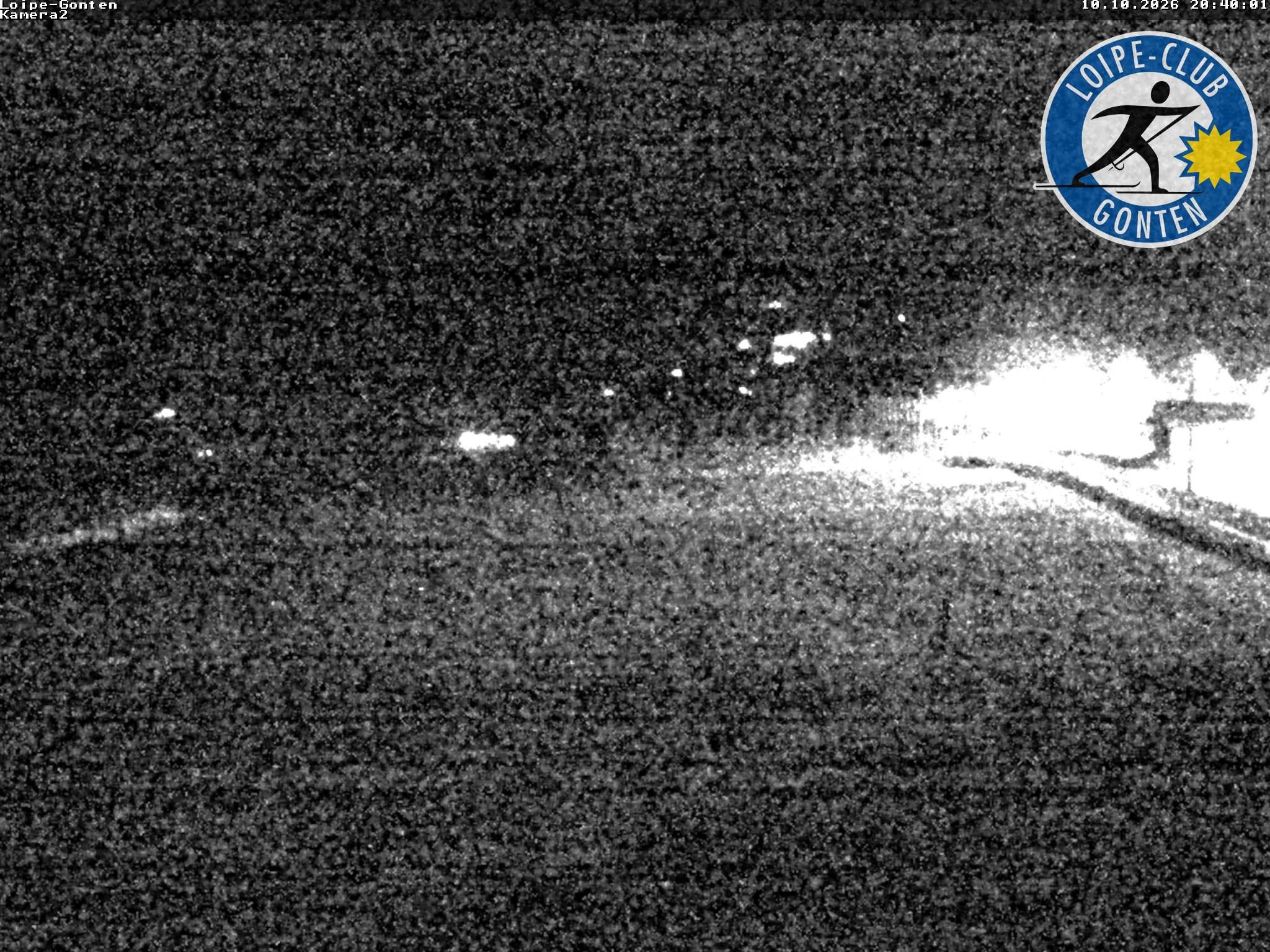 Archived image Webcam Gonten near Appenzell