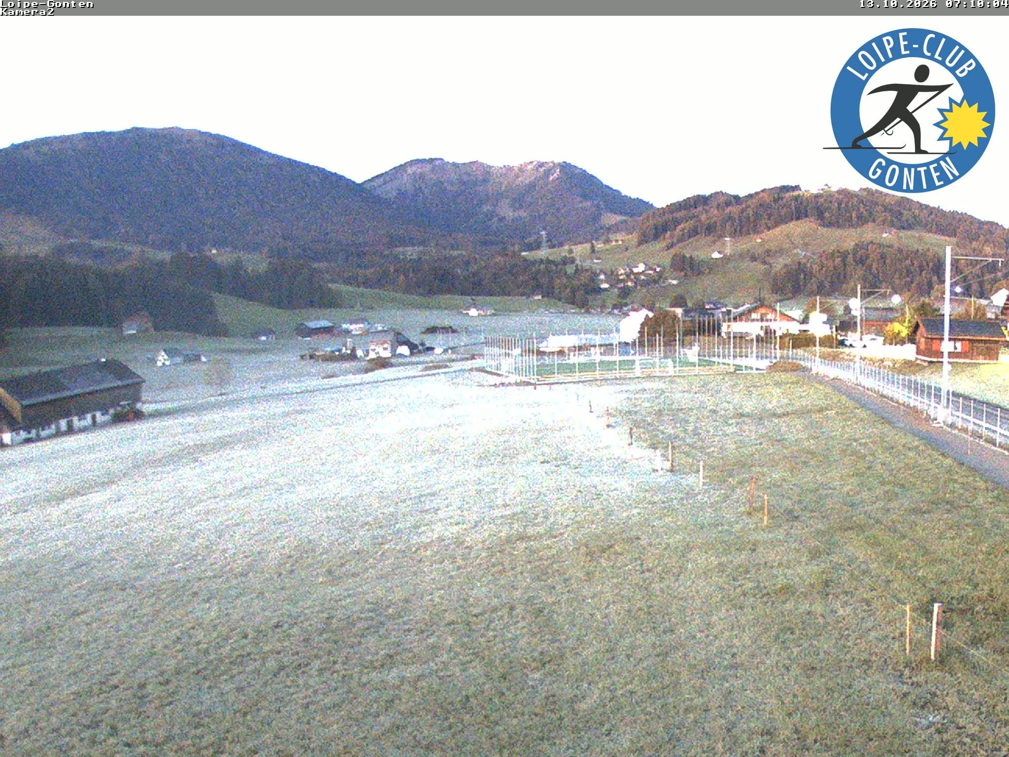 Archiv Foto Webcam Gonten bei Appenzell