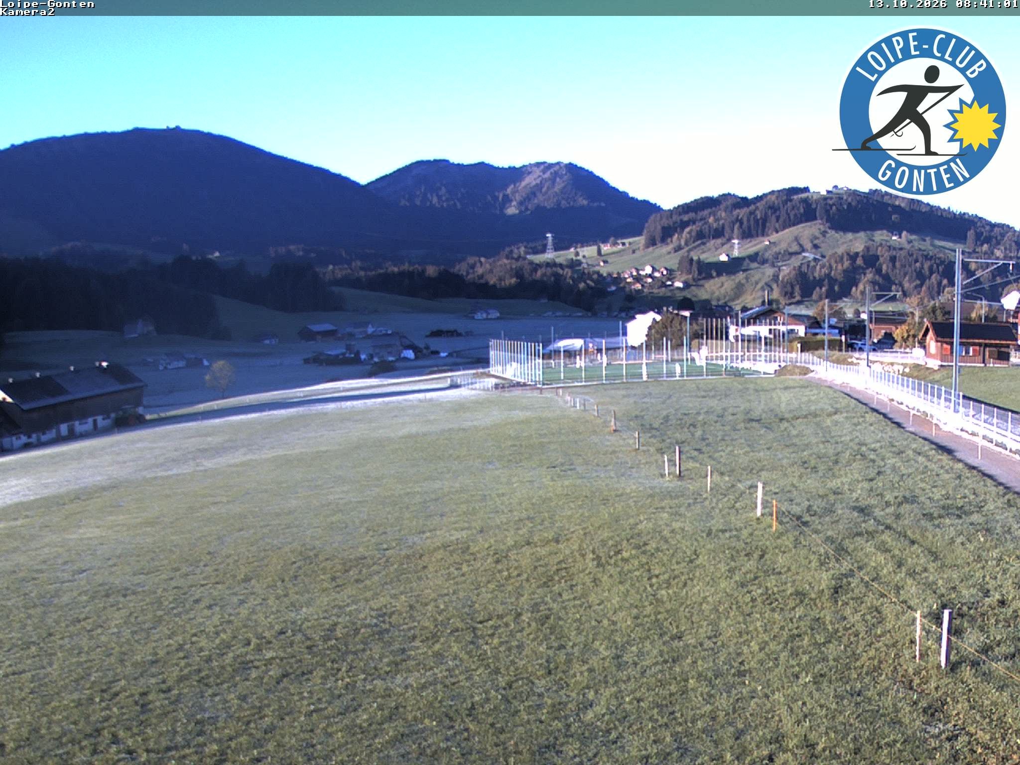 Archiv Foto Webcam Gonten bei Appenzell