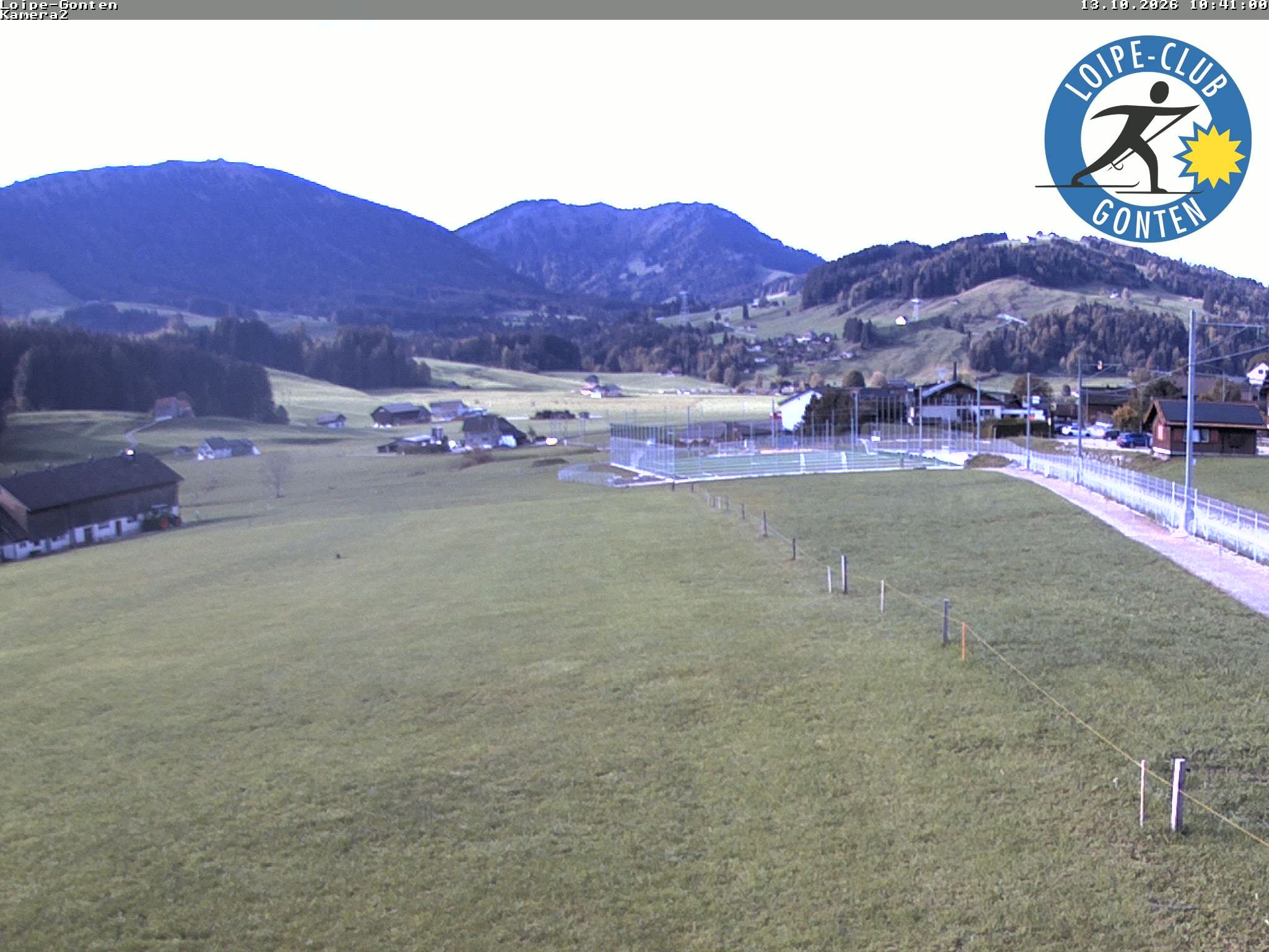 Archiv Foto Webcam Gonten bei Appenzell