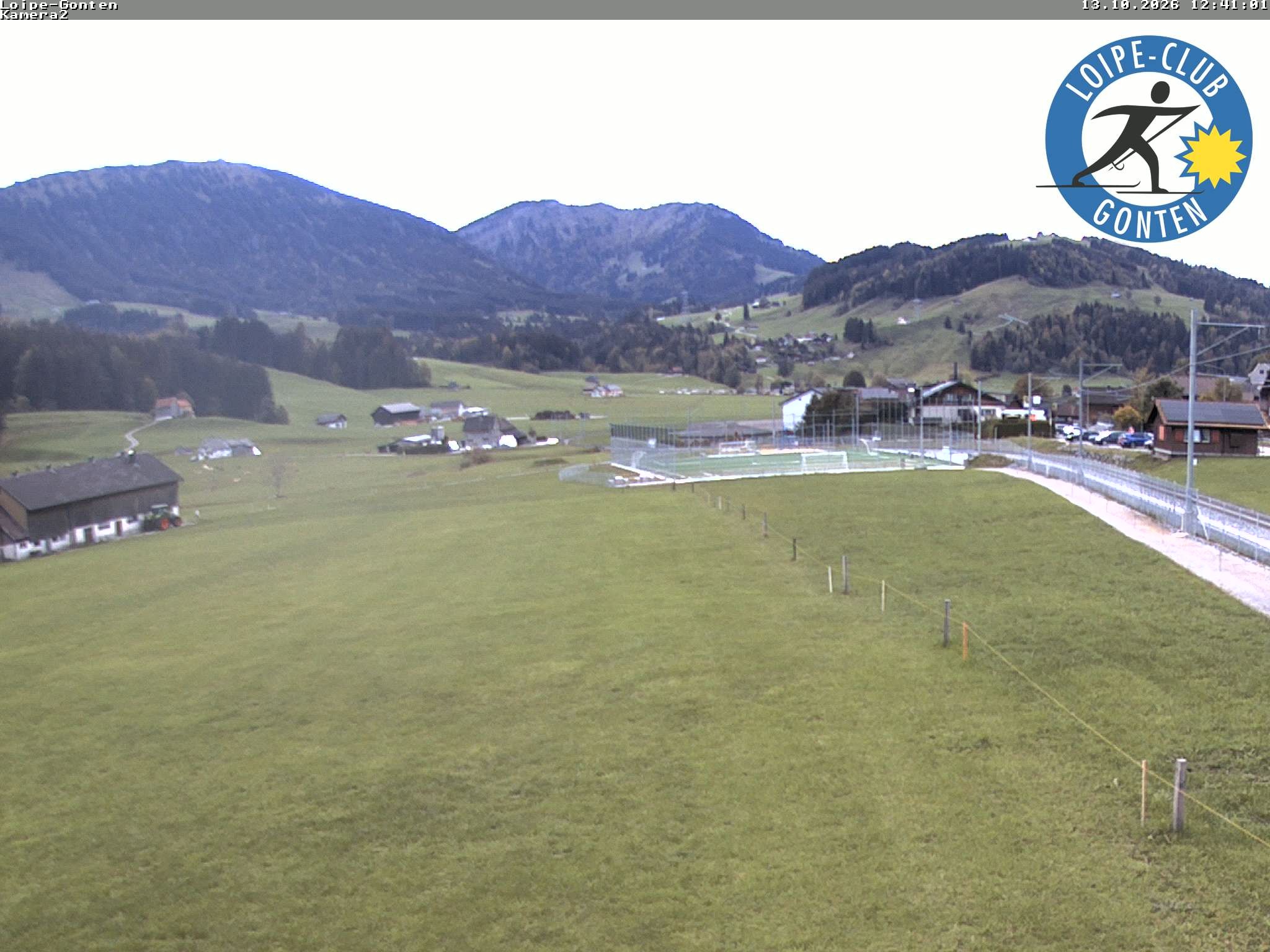 Archiv Foto Webcam Gonten bei Appenzell