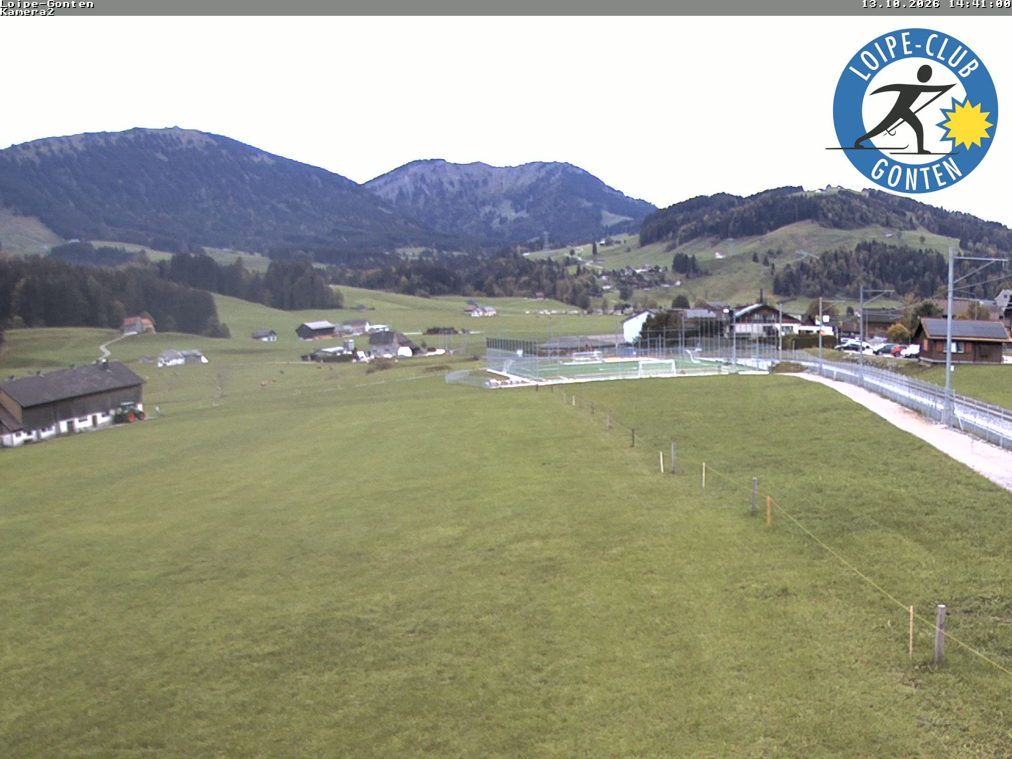 Archiv Foto Webcam Gonten bei Appenzell