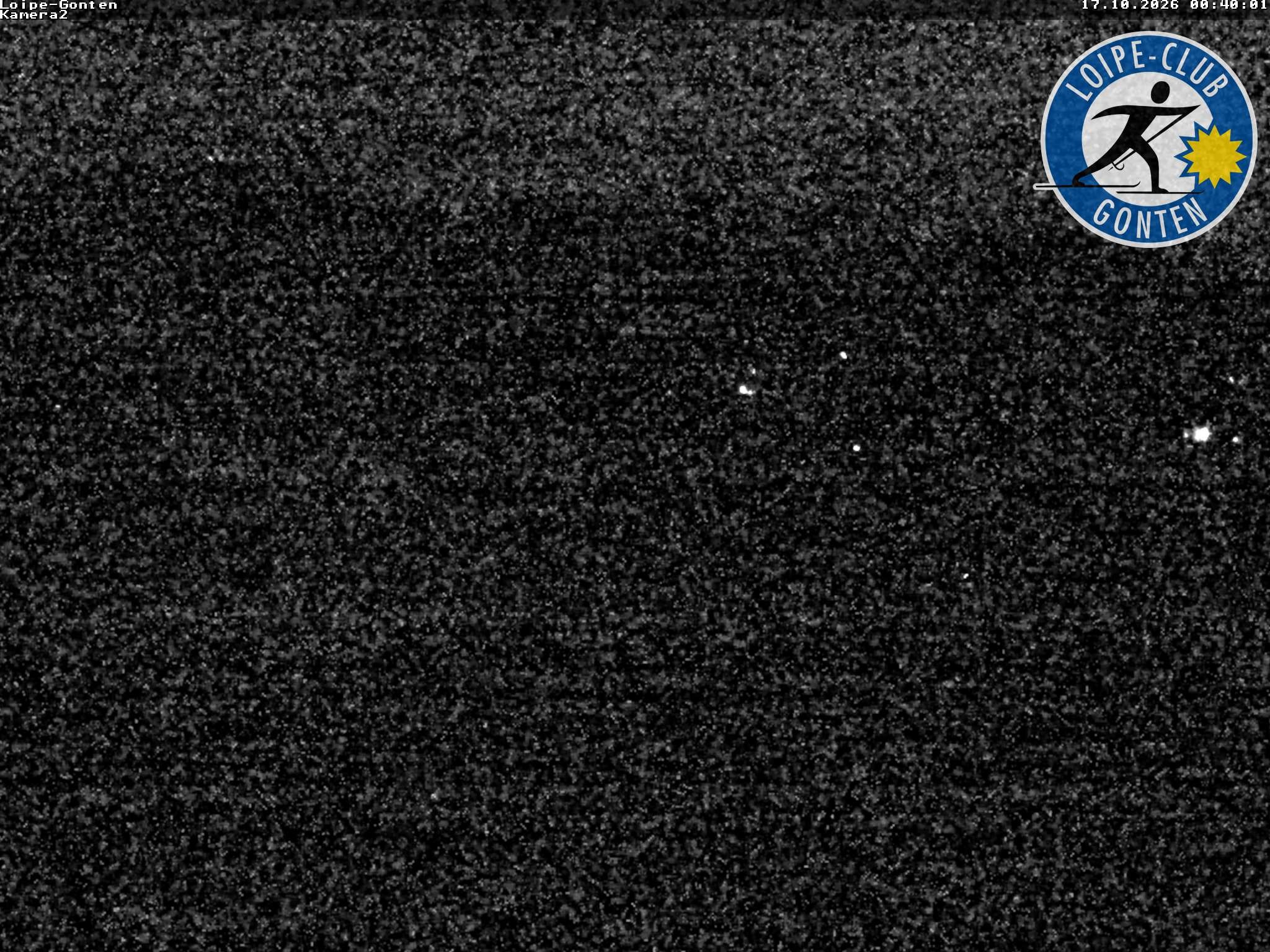 Archived image Webcam Gonten near Appenzell