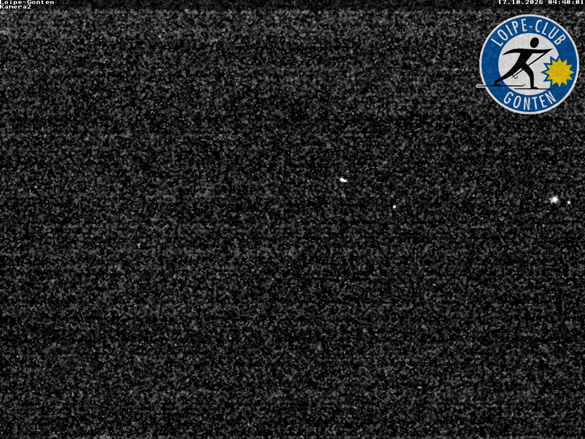 Archived image Webcam Gonten near Appenzell