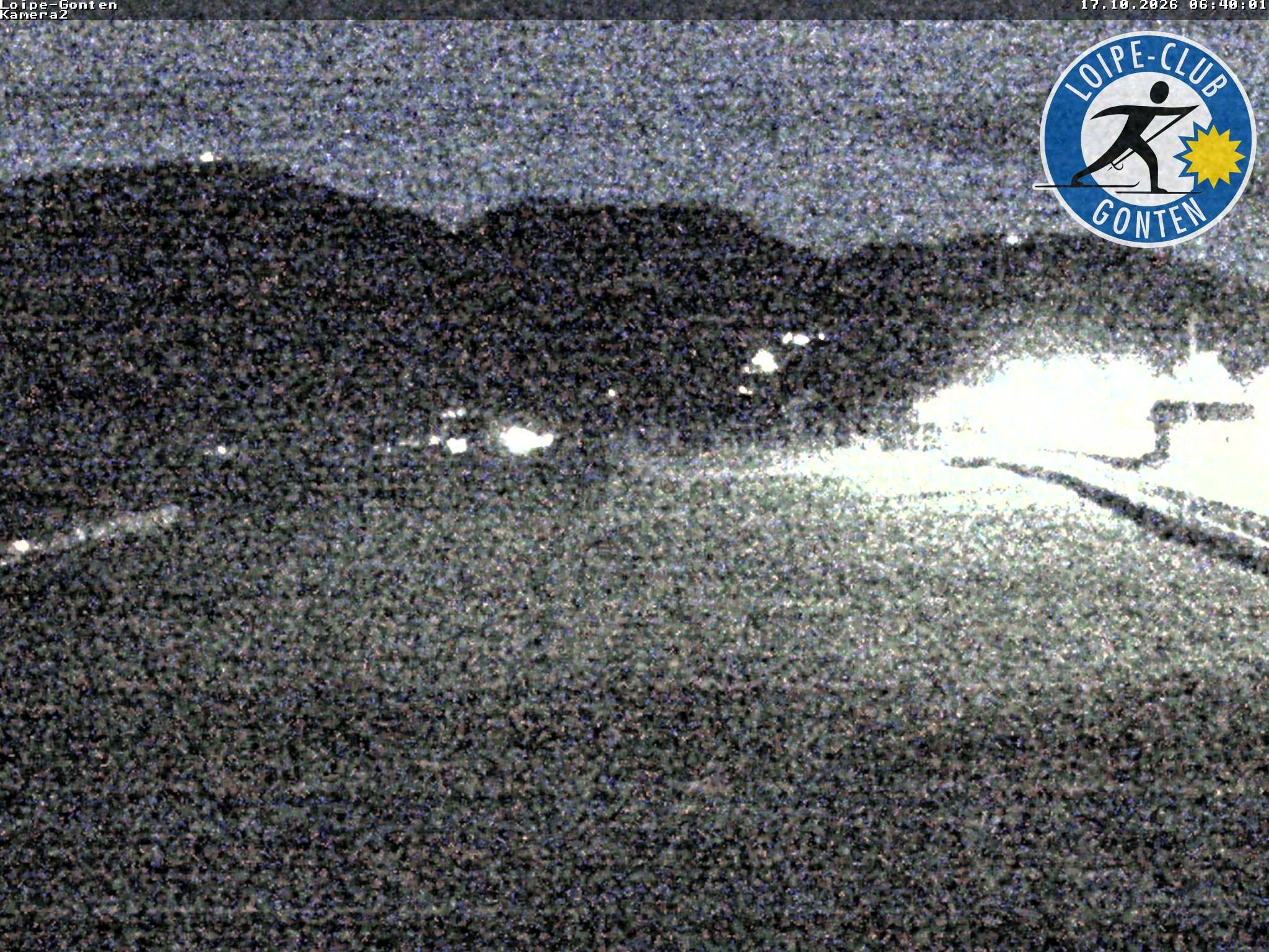 Archived image Webcam Gonten near Appenzell