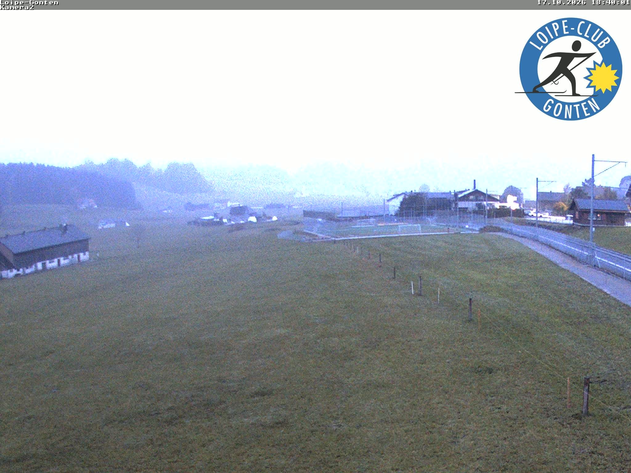 Archived image Webcam Gonten near Appenzell
