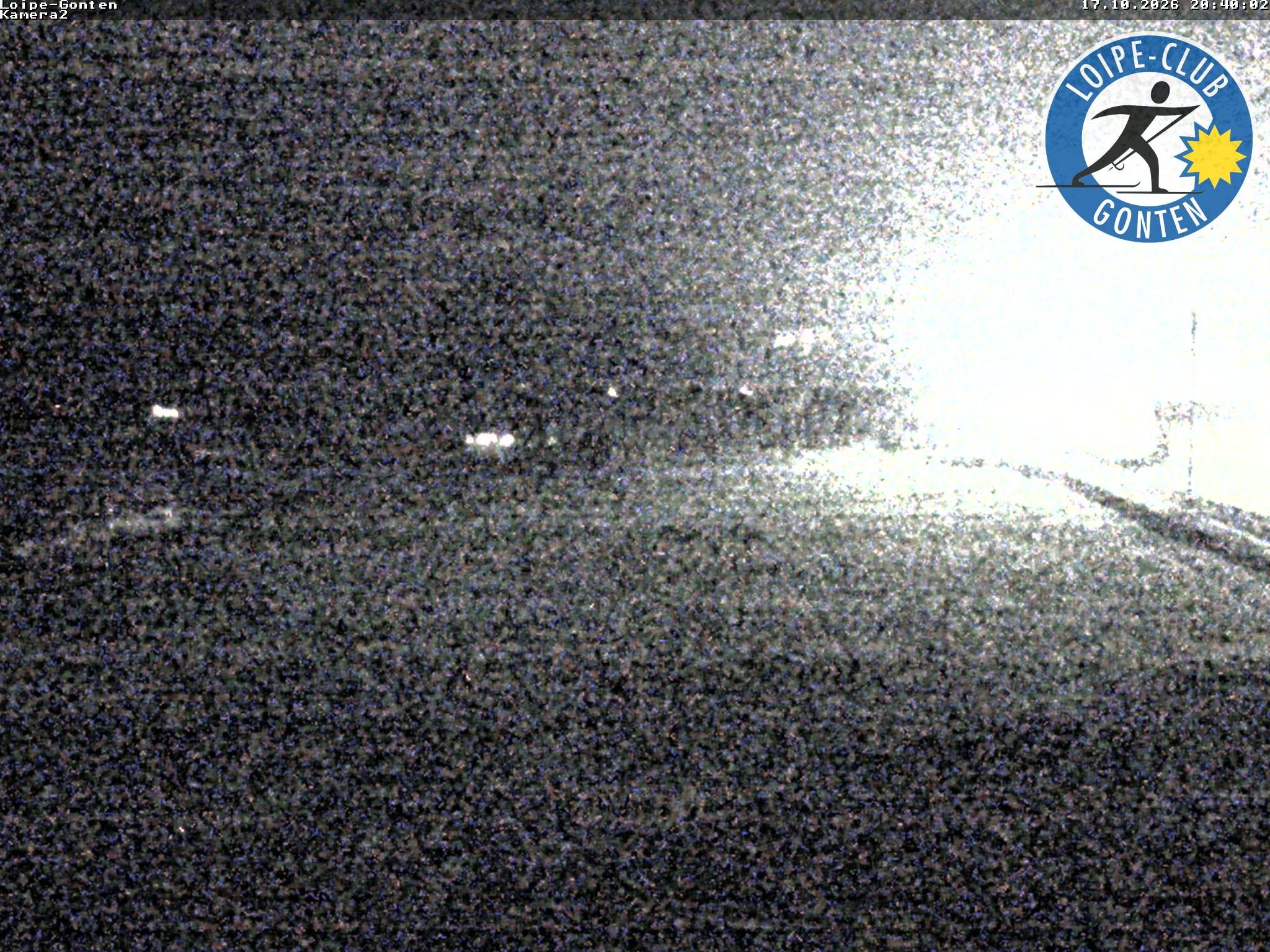 Archived image Webcam Gonten near Appenzell