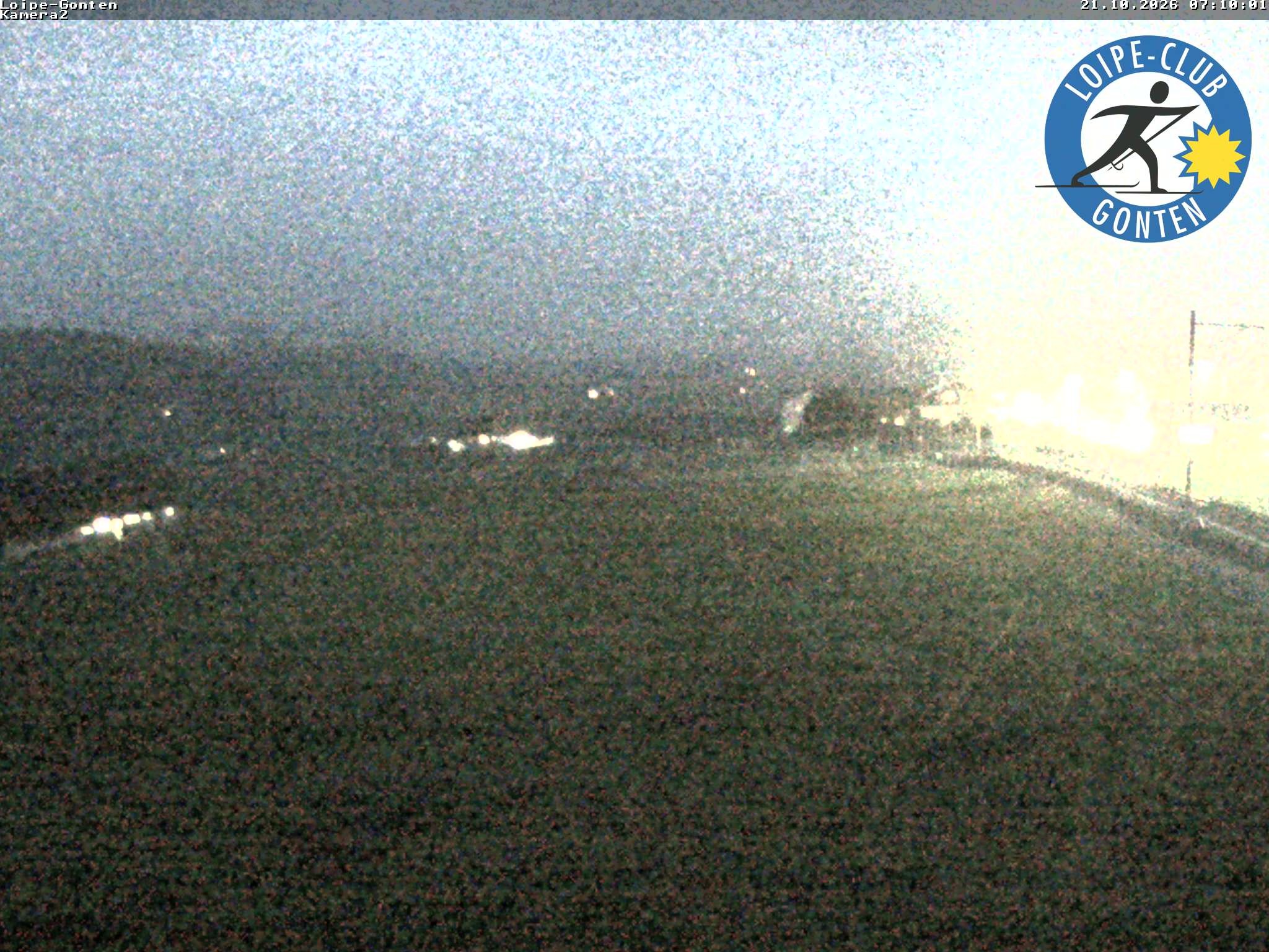 Archiv Foto Webcam Gonten bei Appenzell