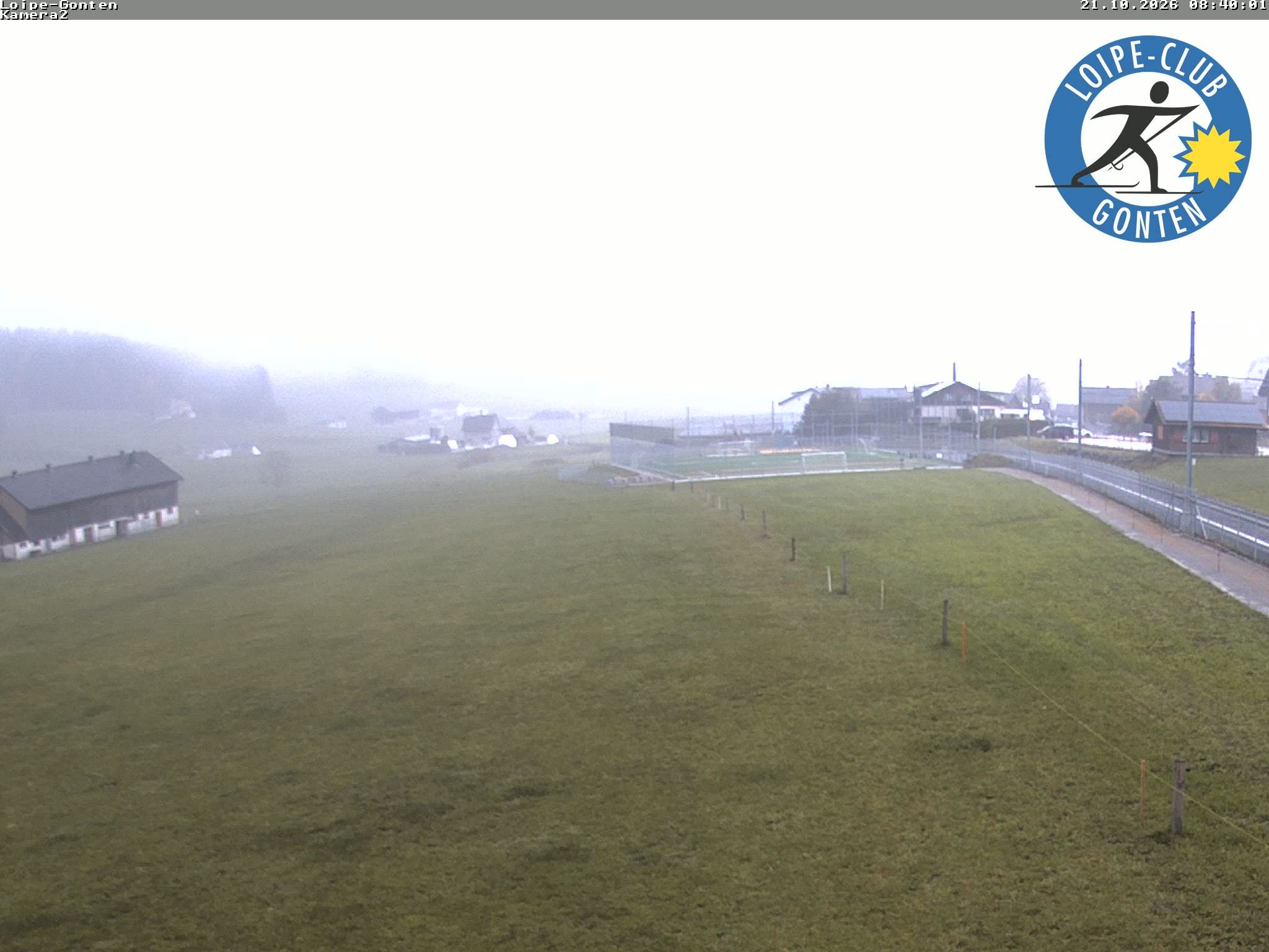 Archiv Foto Webcam Gonten bei Appenzell