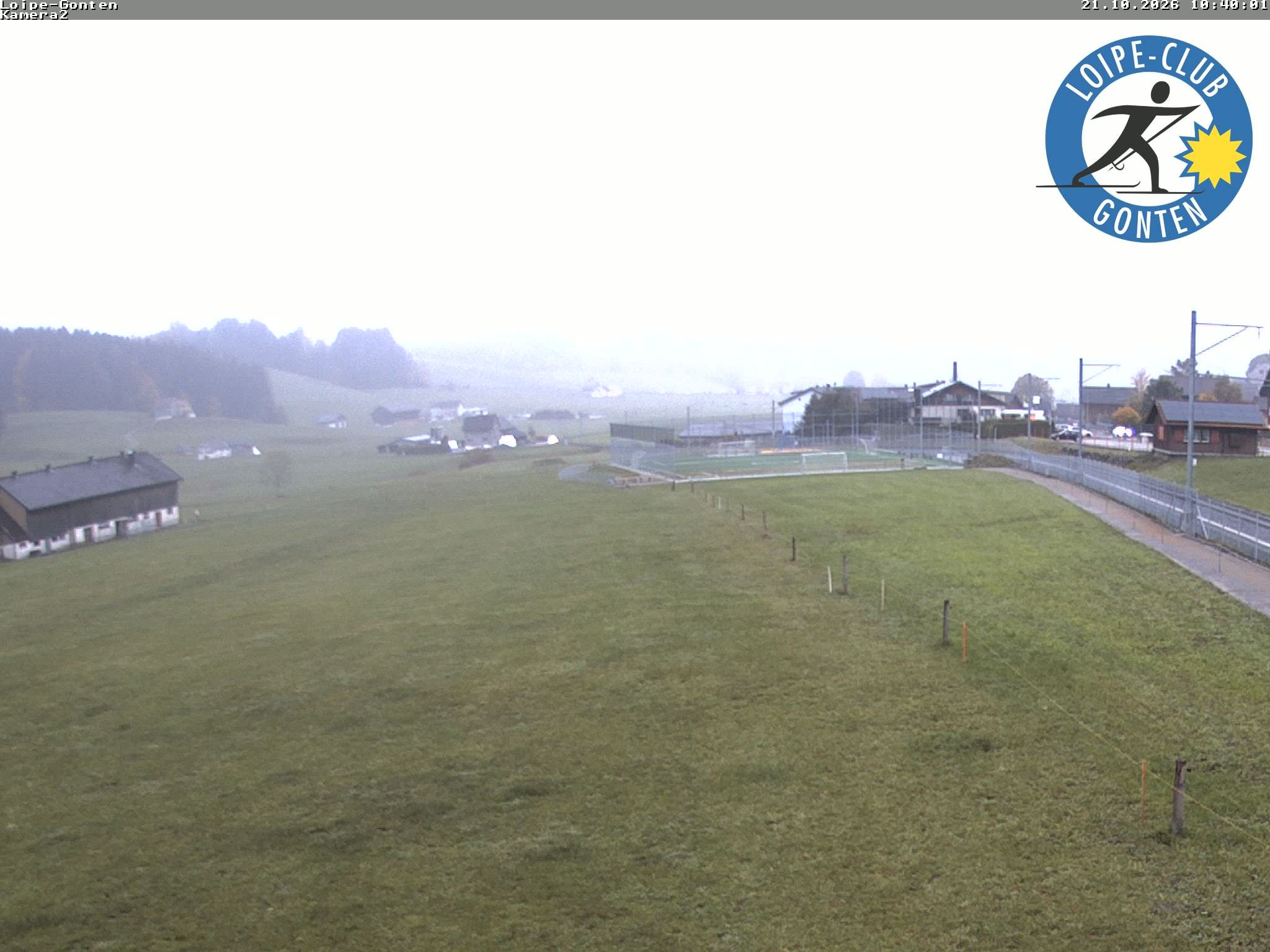 Archiv Foto Webcam Gonten bei Appenzell