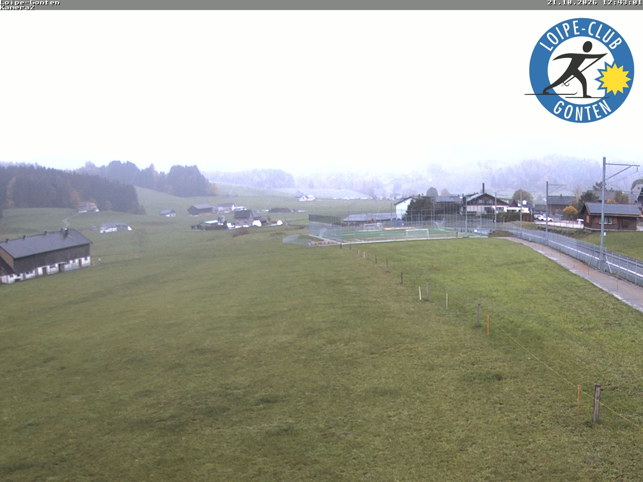 Archiv Foto Webcam Gonten bei Appenzell