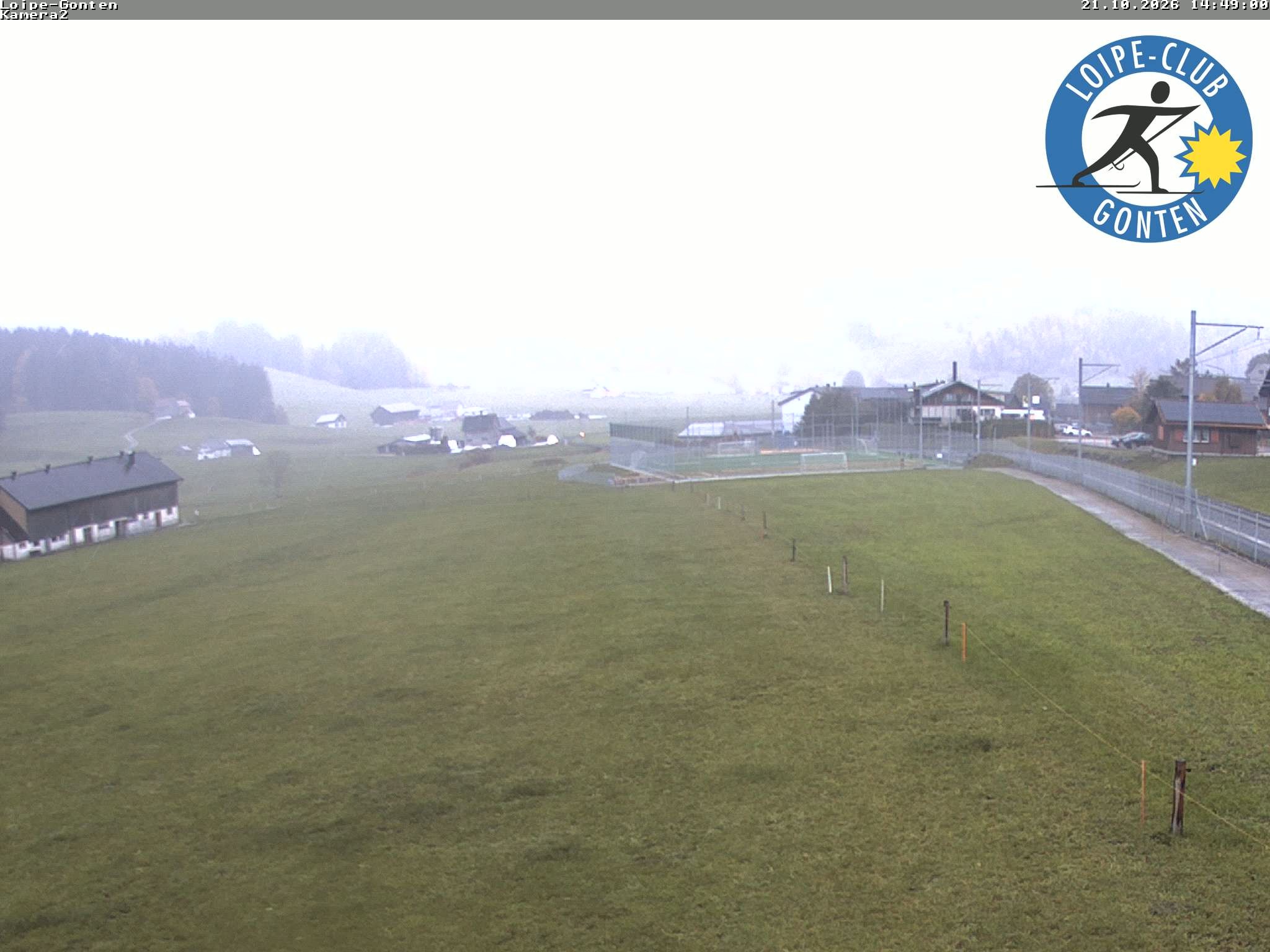 Archiv Foto Webcam Gonten bei Appenzell