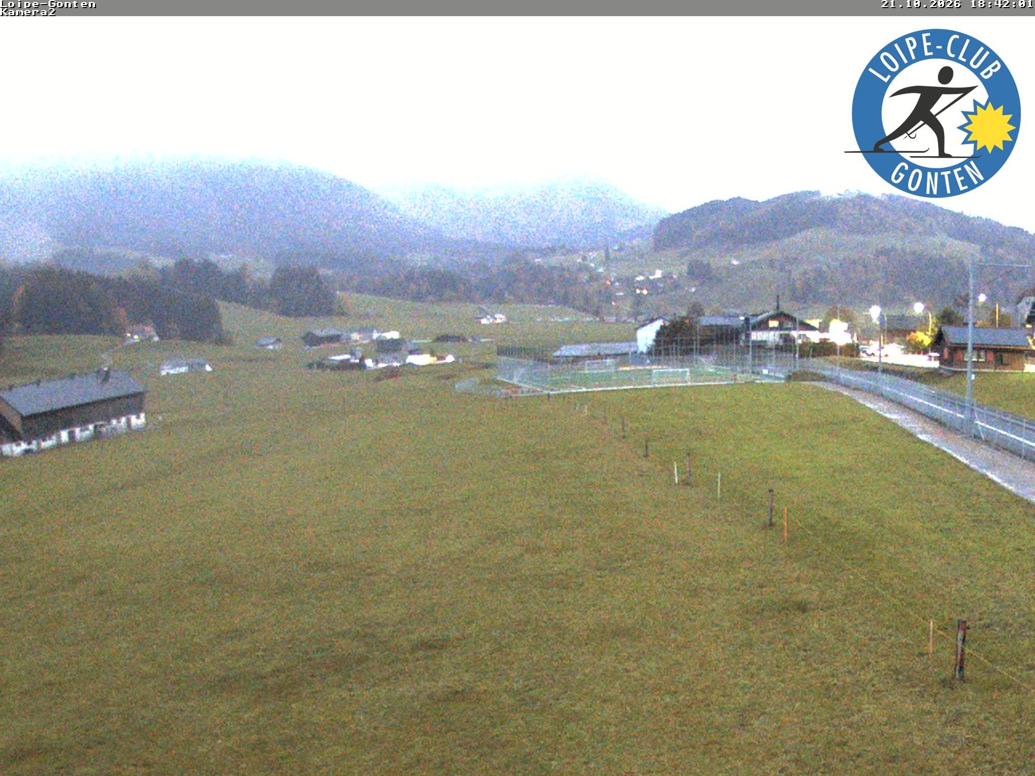 Archiv Foto Webcam Gonten bei Appenzell