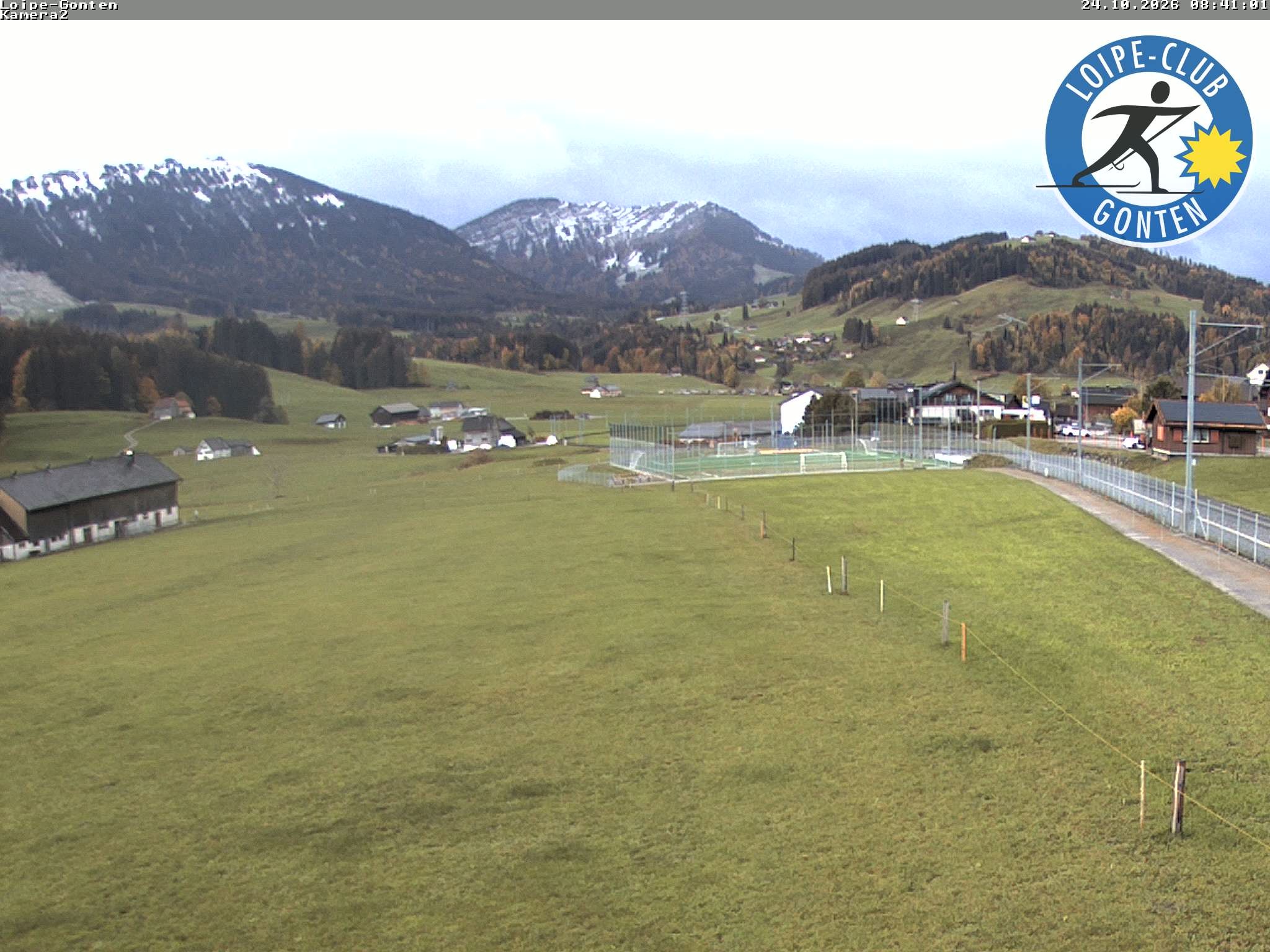 Archiv Foto Webcam Gonten bei Appenzell