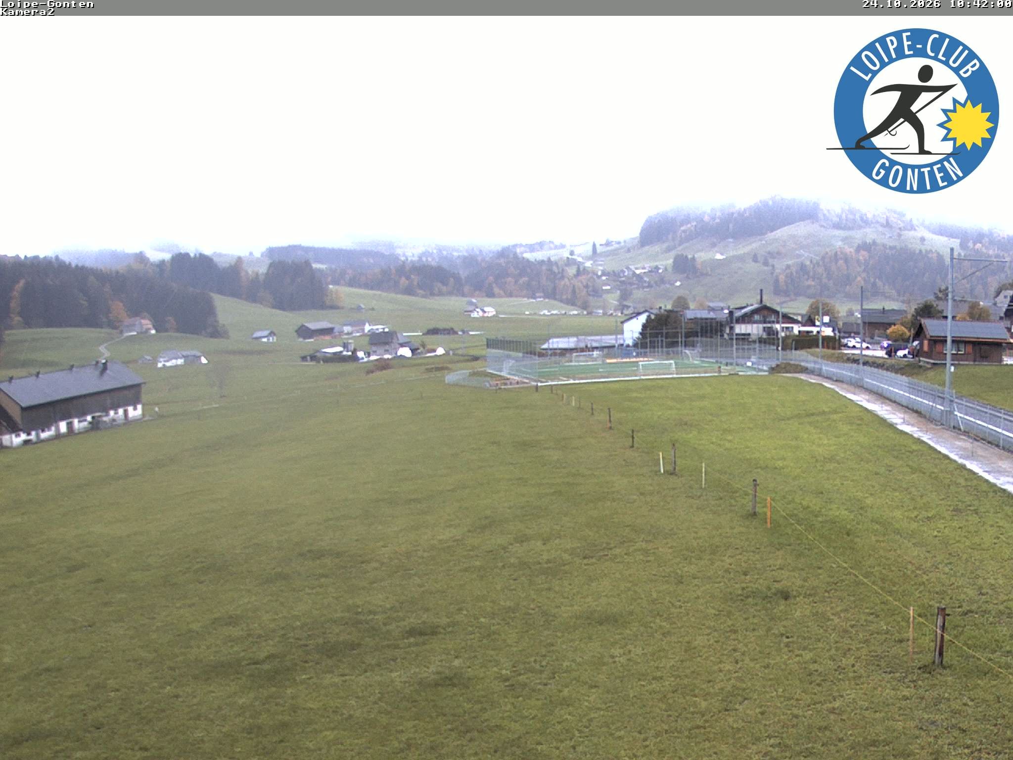 Archiv Foto Webcam Gonten bei Appenzell