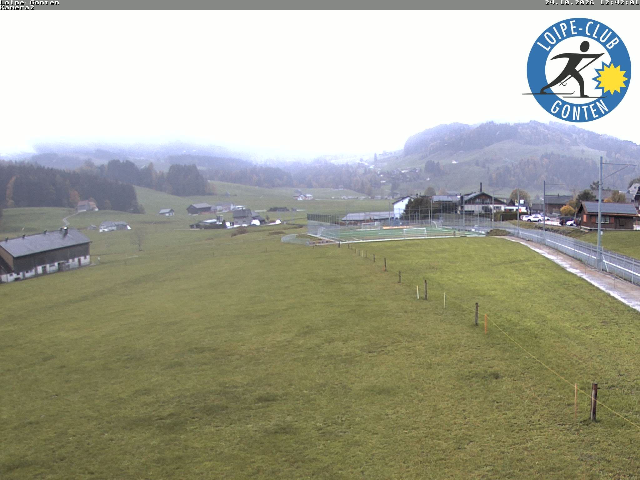Archiv Foto Webcam Gonten bei Appenzell