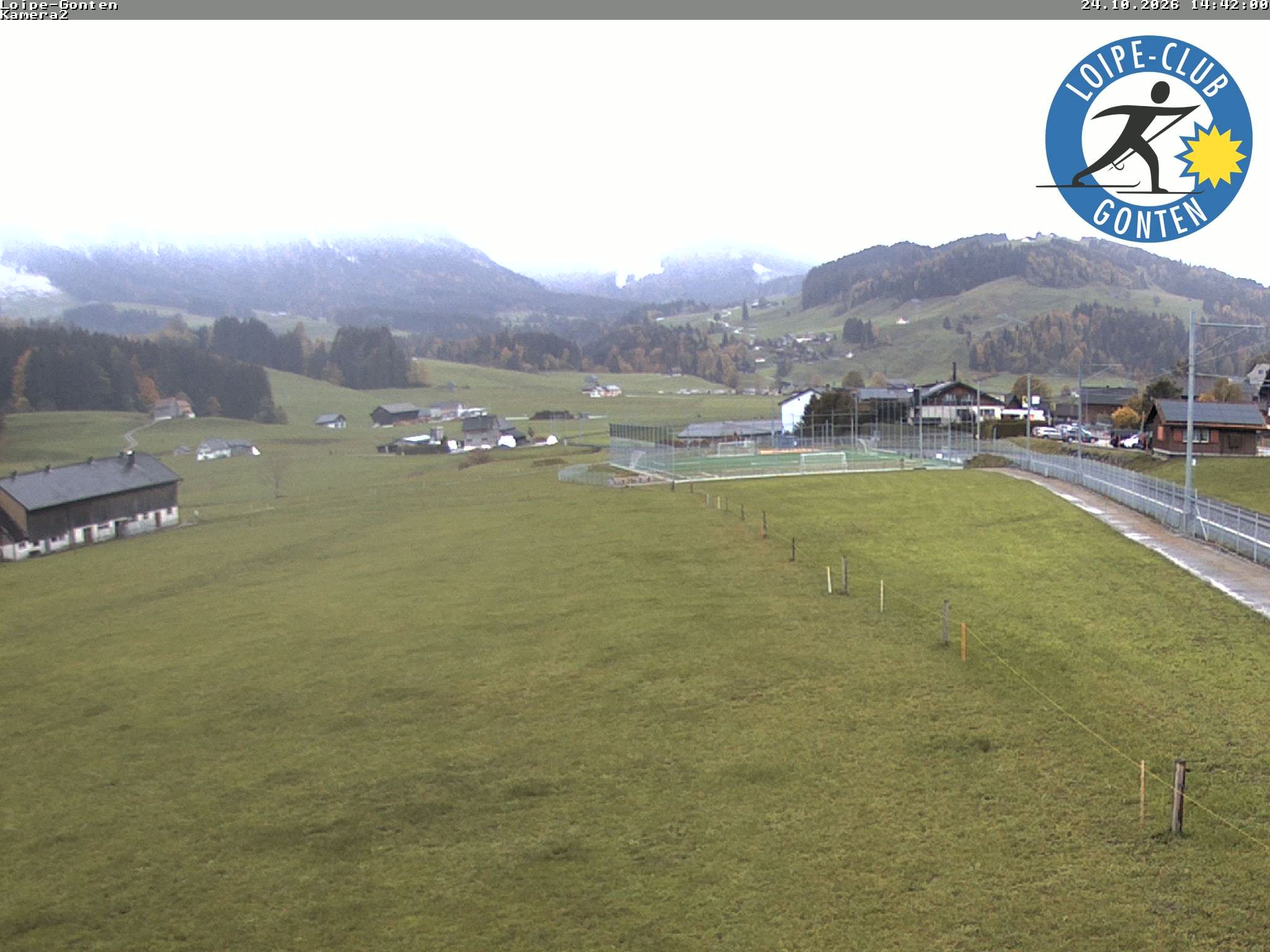 Archiv Foto Webcam Gonten bei Appenzell