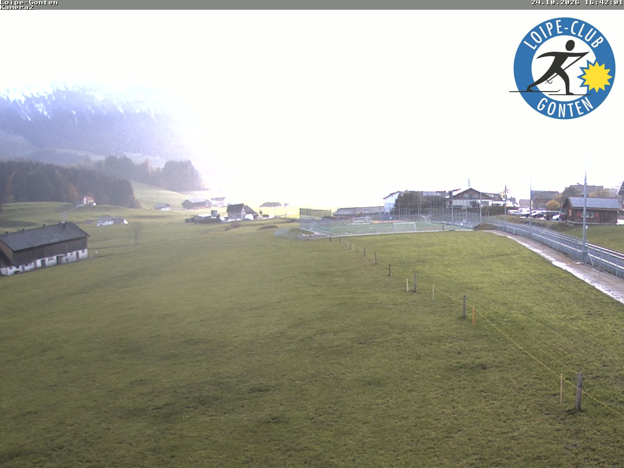 Archiv Foto Webcam Gonten bei Appenzell