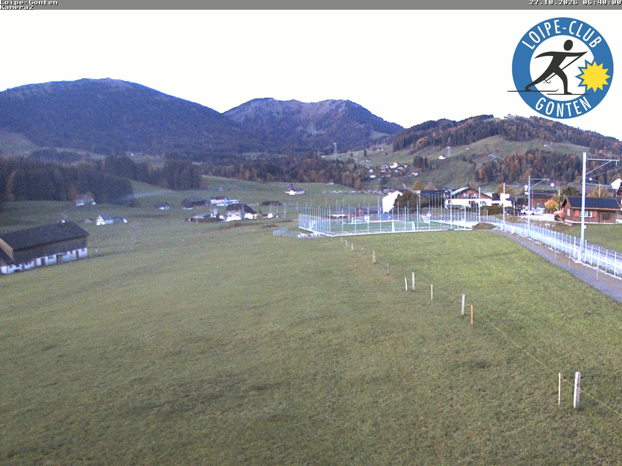 Archiv Foto Webcam Gonten bei Appenzell