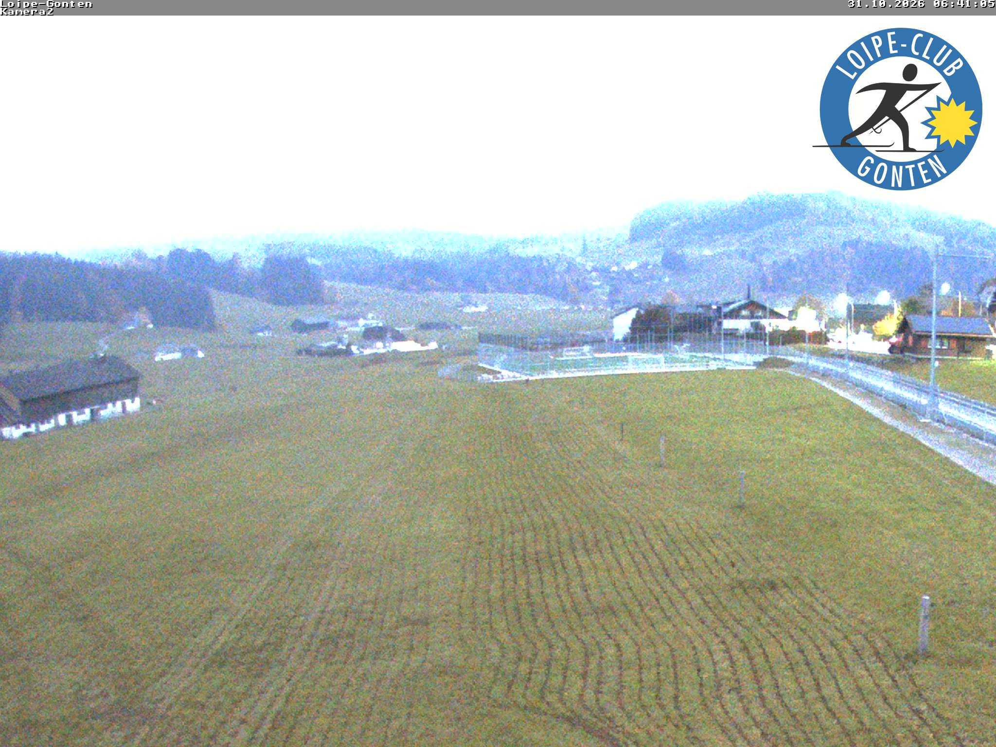 Archiv Foto Webcam Gonten bei Appenzell