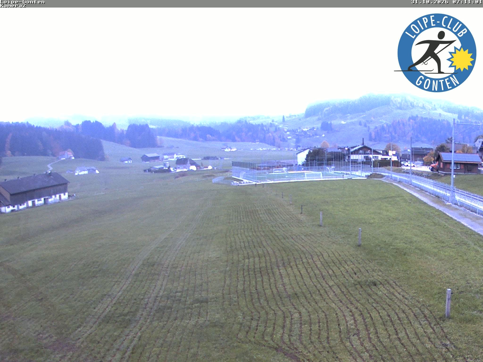 Archiv Foto Webcam Gonten bei Appenzell