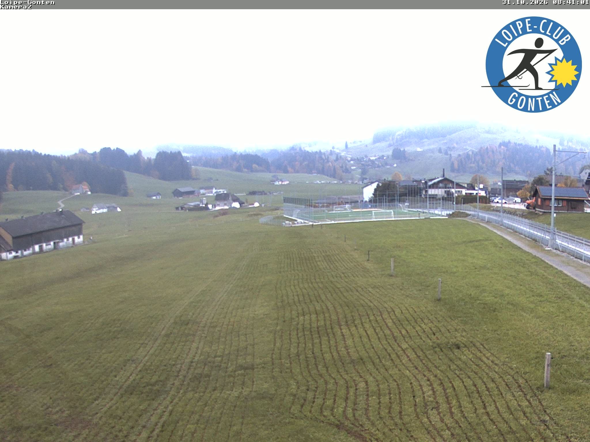 Archiv Foto Webcam Gonten bei Appenzell