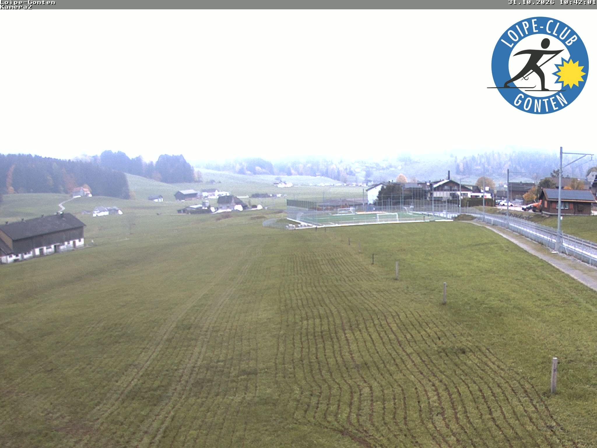 Archiv Foto Webcam Gonten bei Appenzell