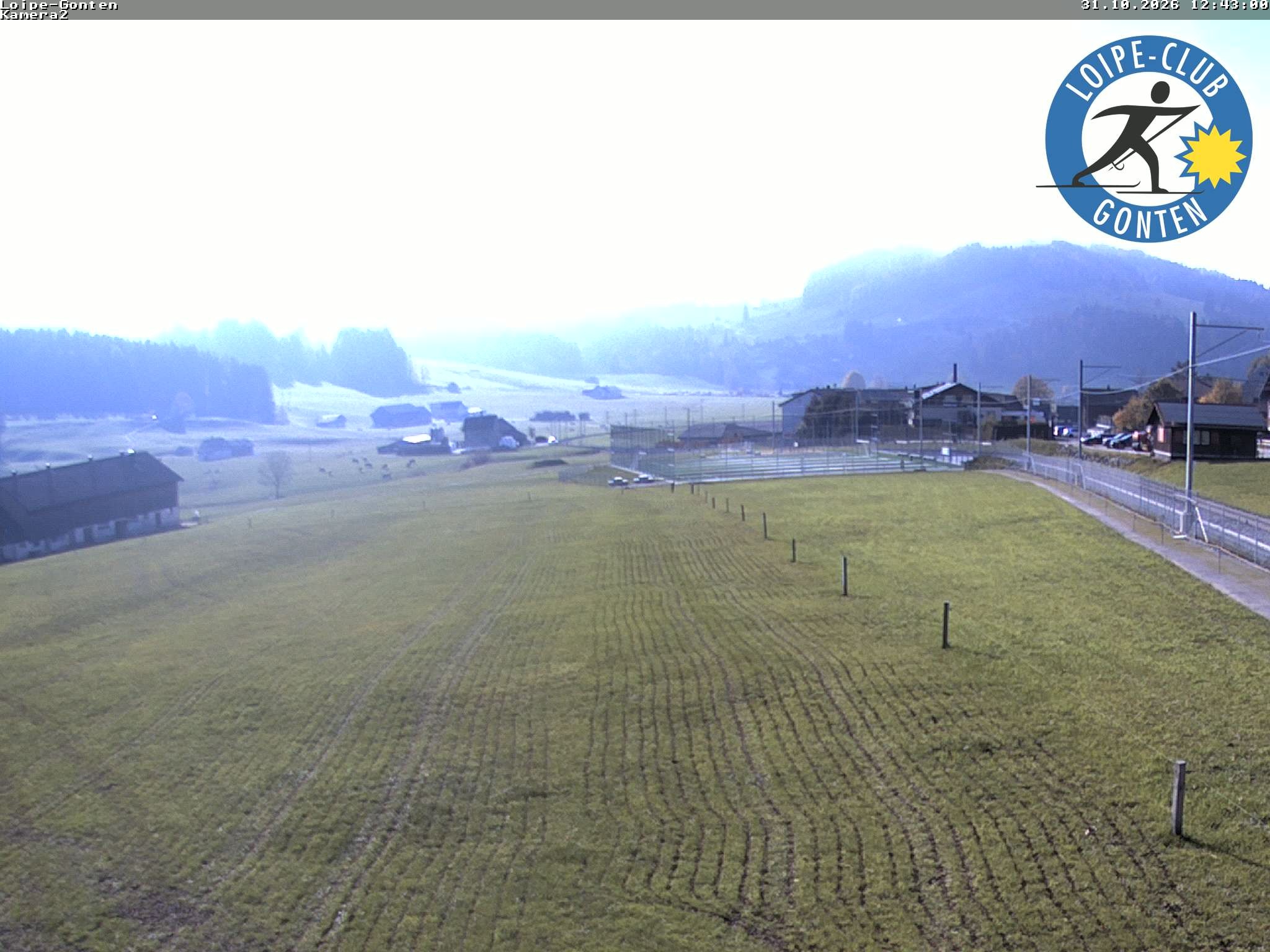 Archiv Foto Webcam Gonten bei Appenzell