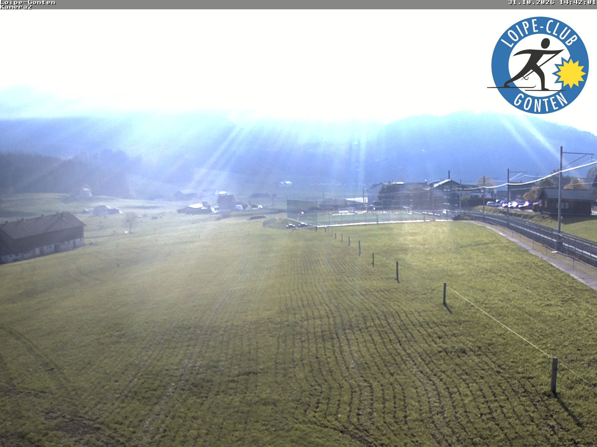 Archiv Foto Webcam Gonten bei Appenzell