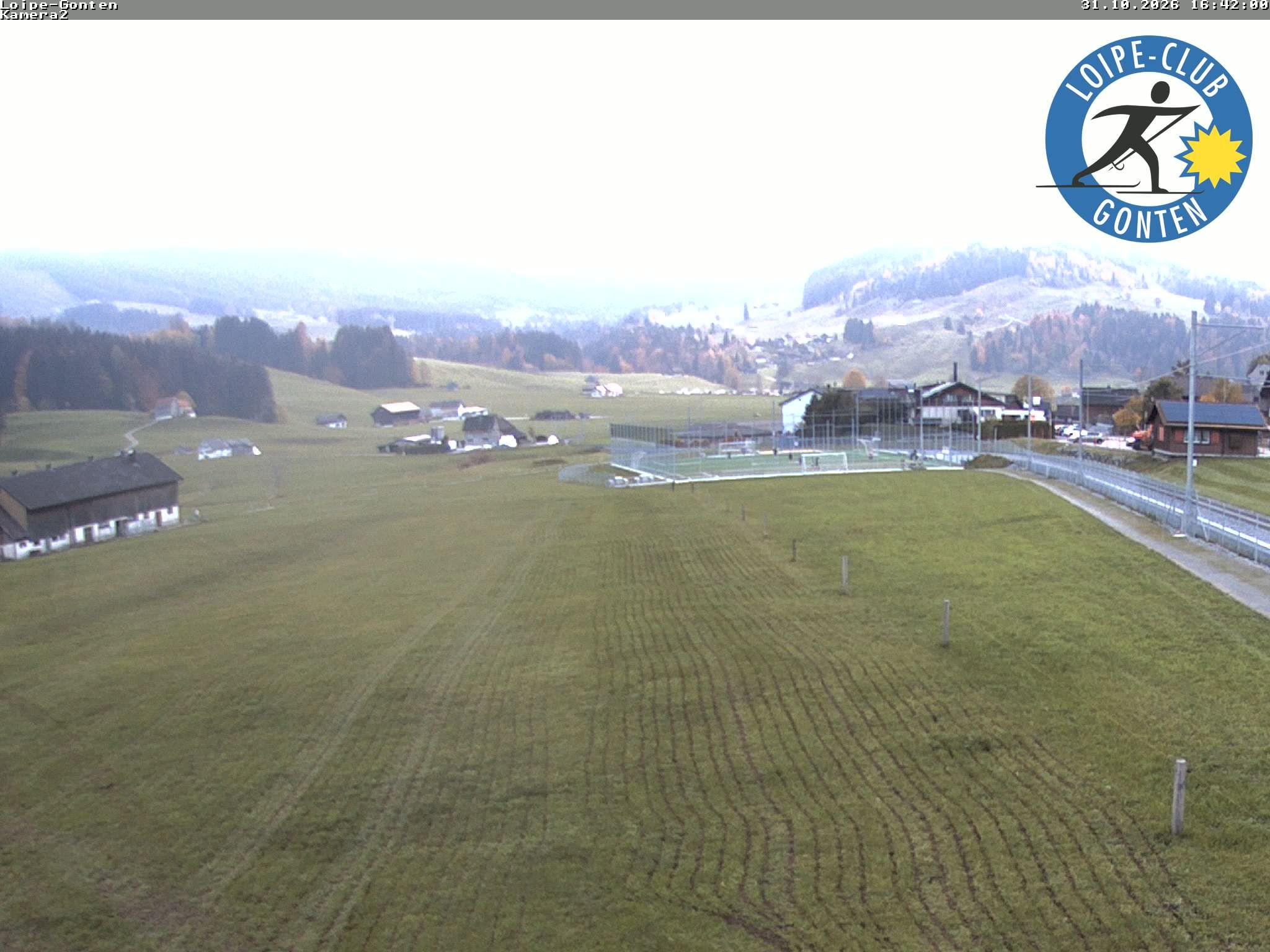 Archiv Foto Webcam Gonten bei Appenzell