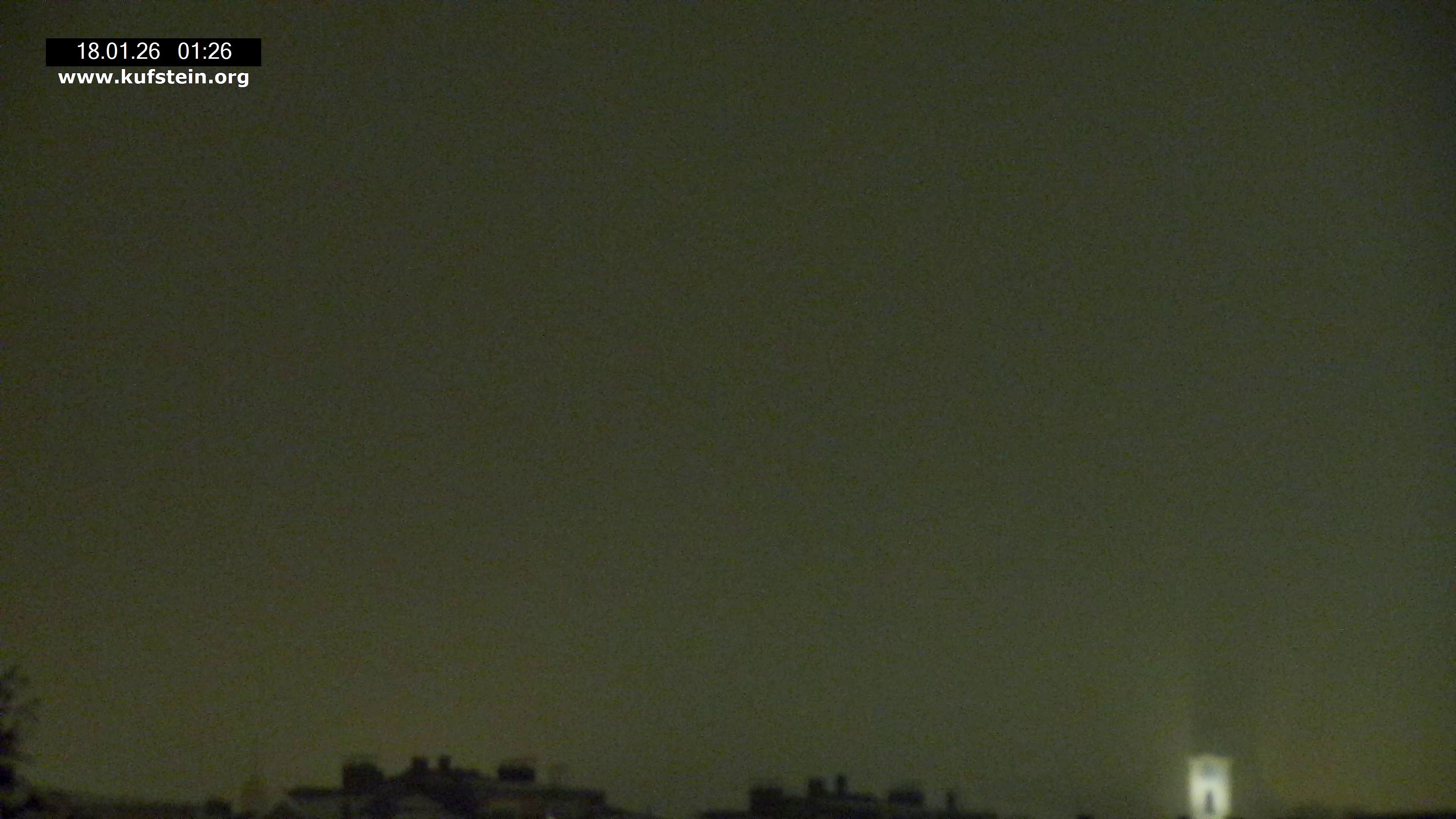 Archiv Foto Webcam Festung Kufstein