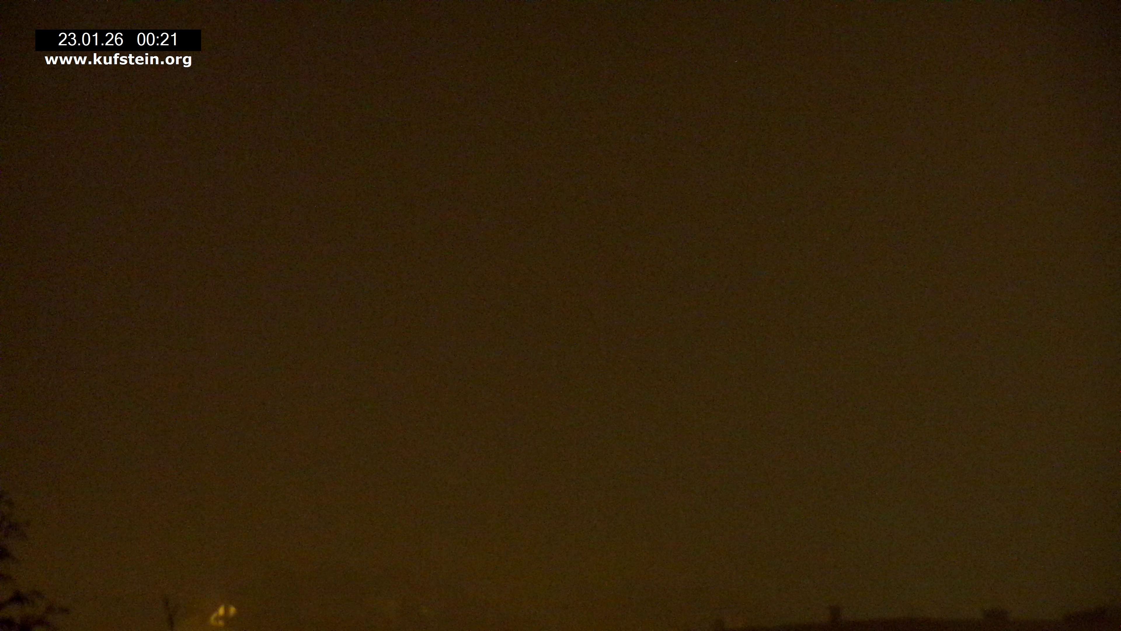 Archiv Foto Webcam Festung Kufstein