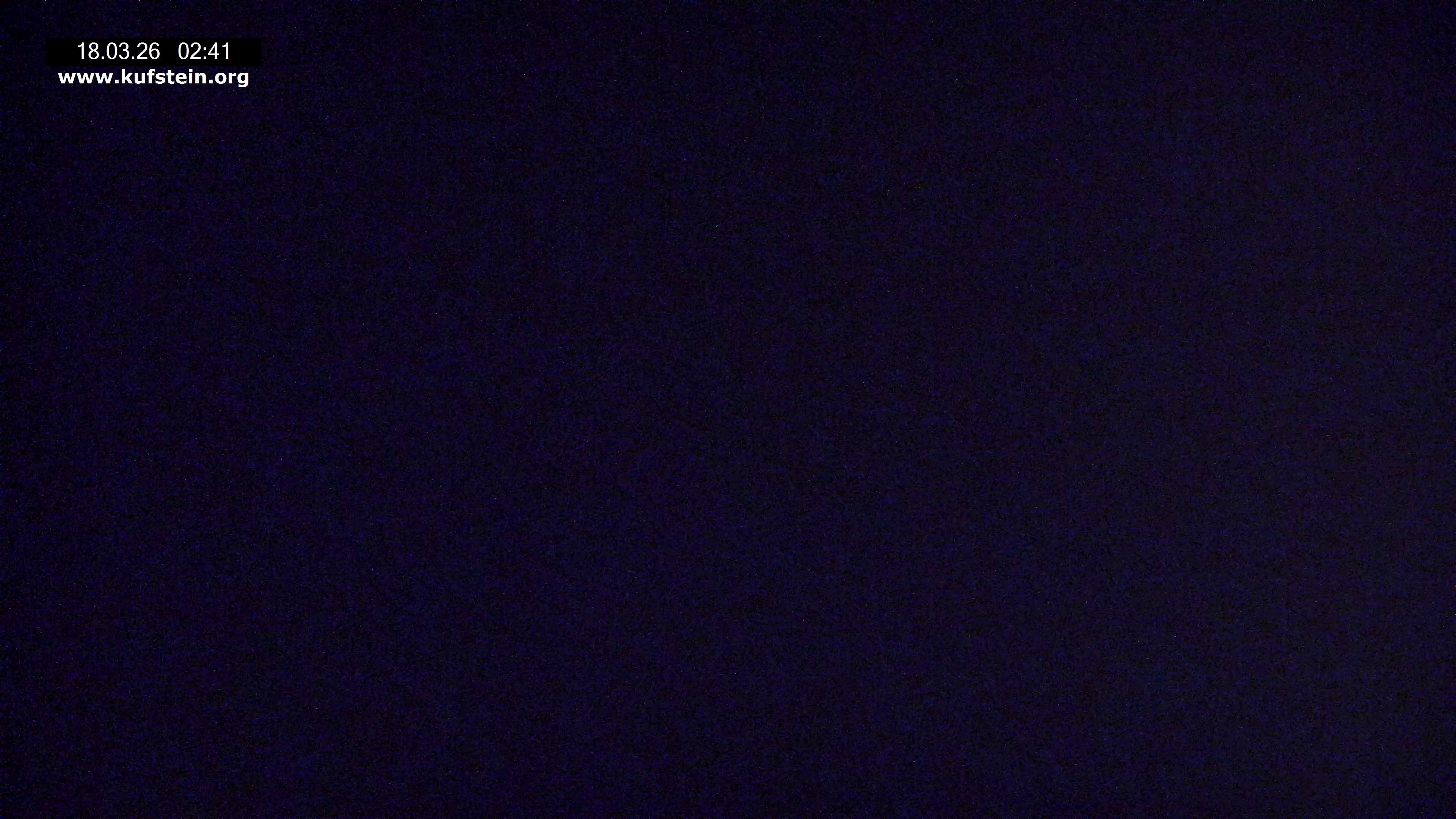 Archiv Foto Webcam Festung Kufstein