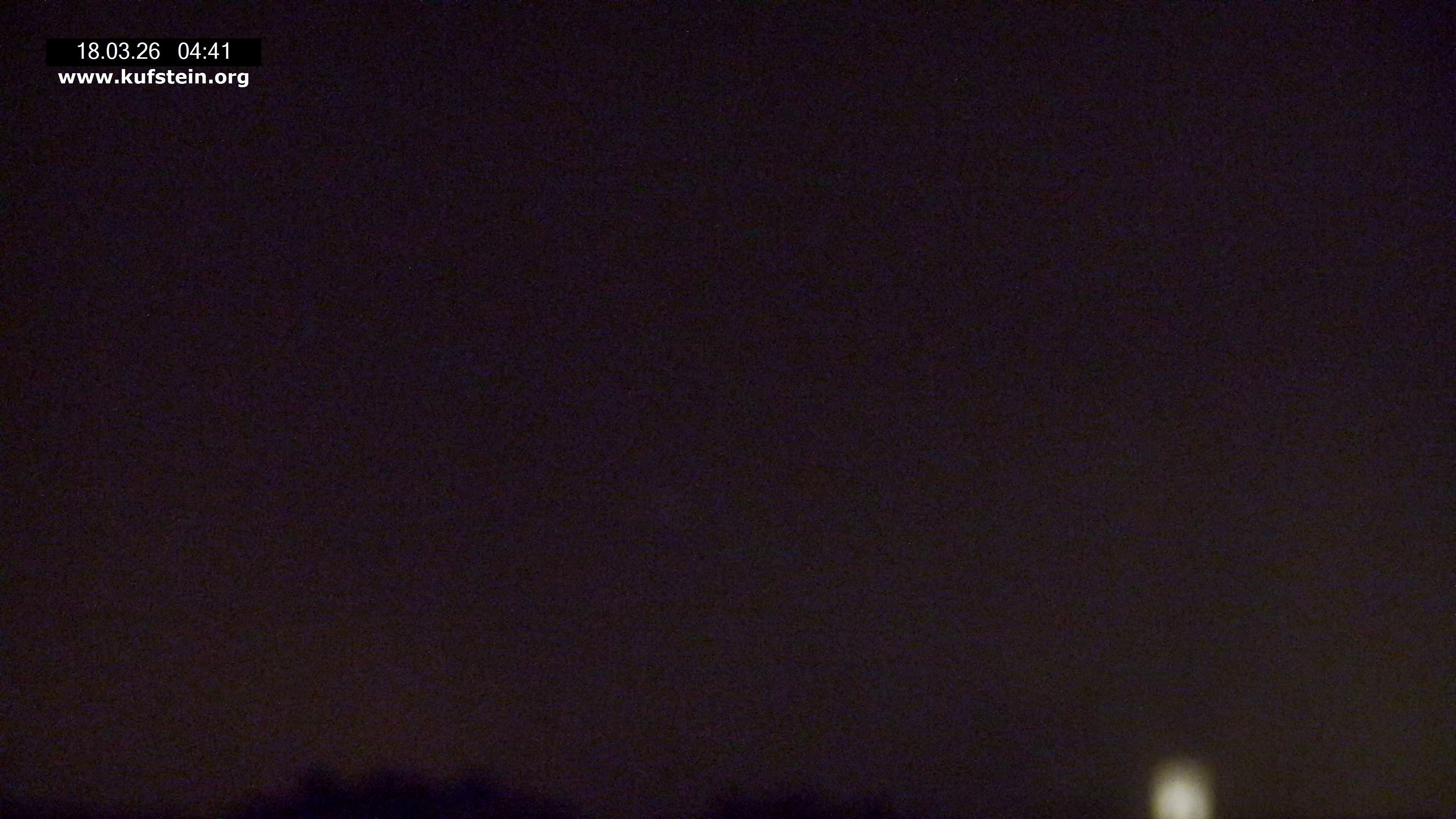 Archiv Foto Webcam Festung Kufstein